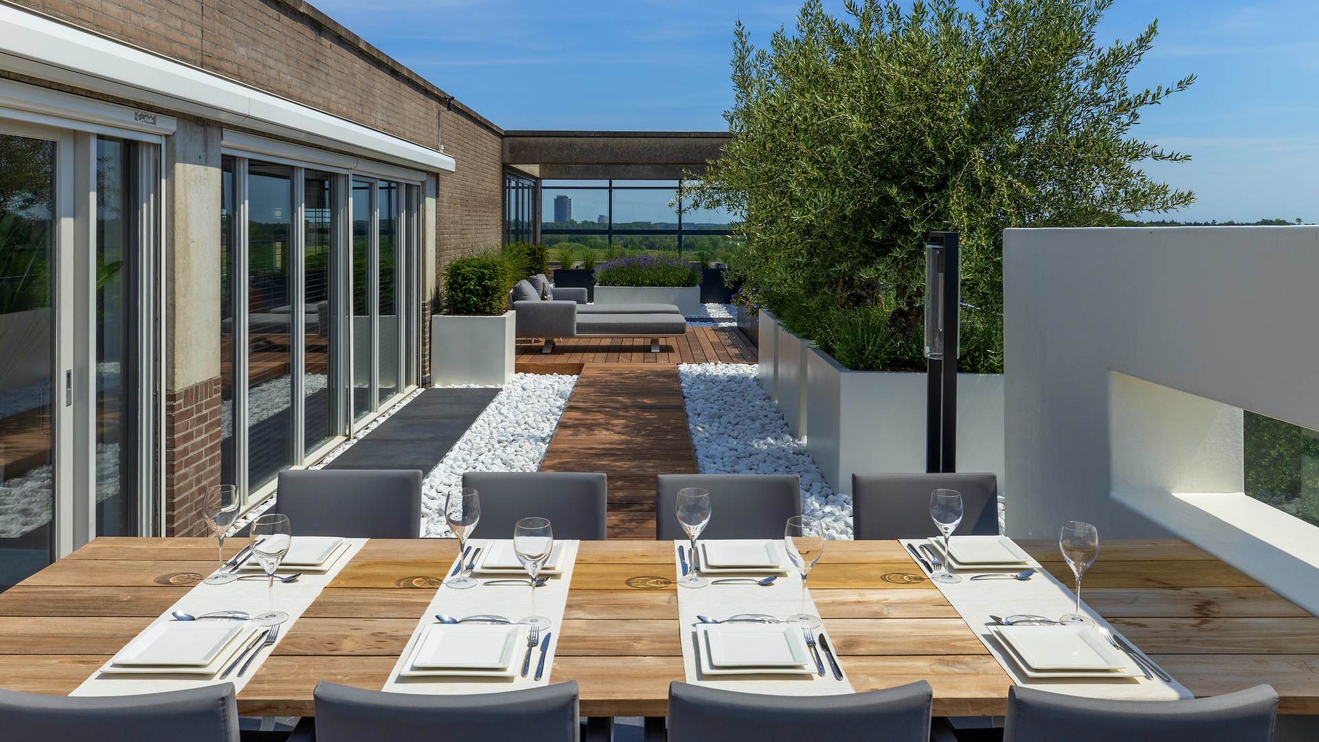 exclusief balkon
