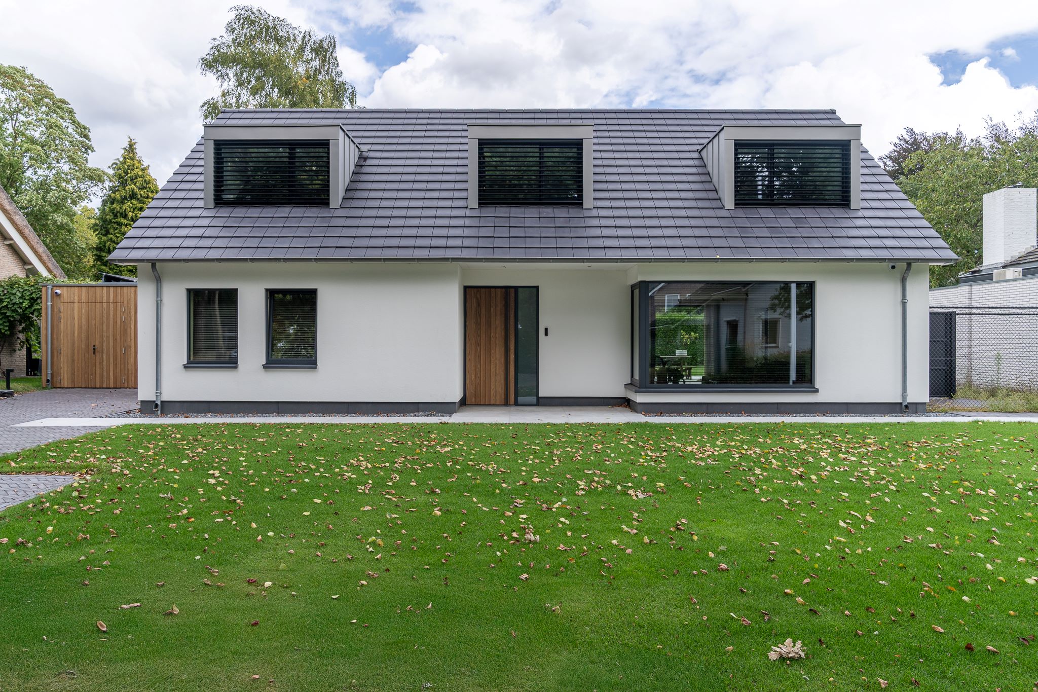 luxe exterieur villa