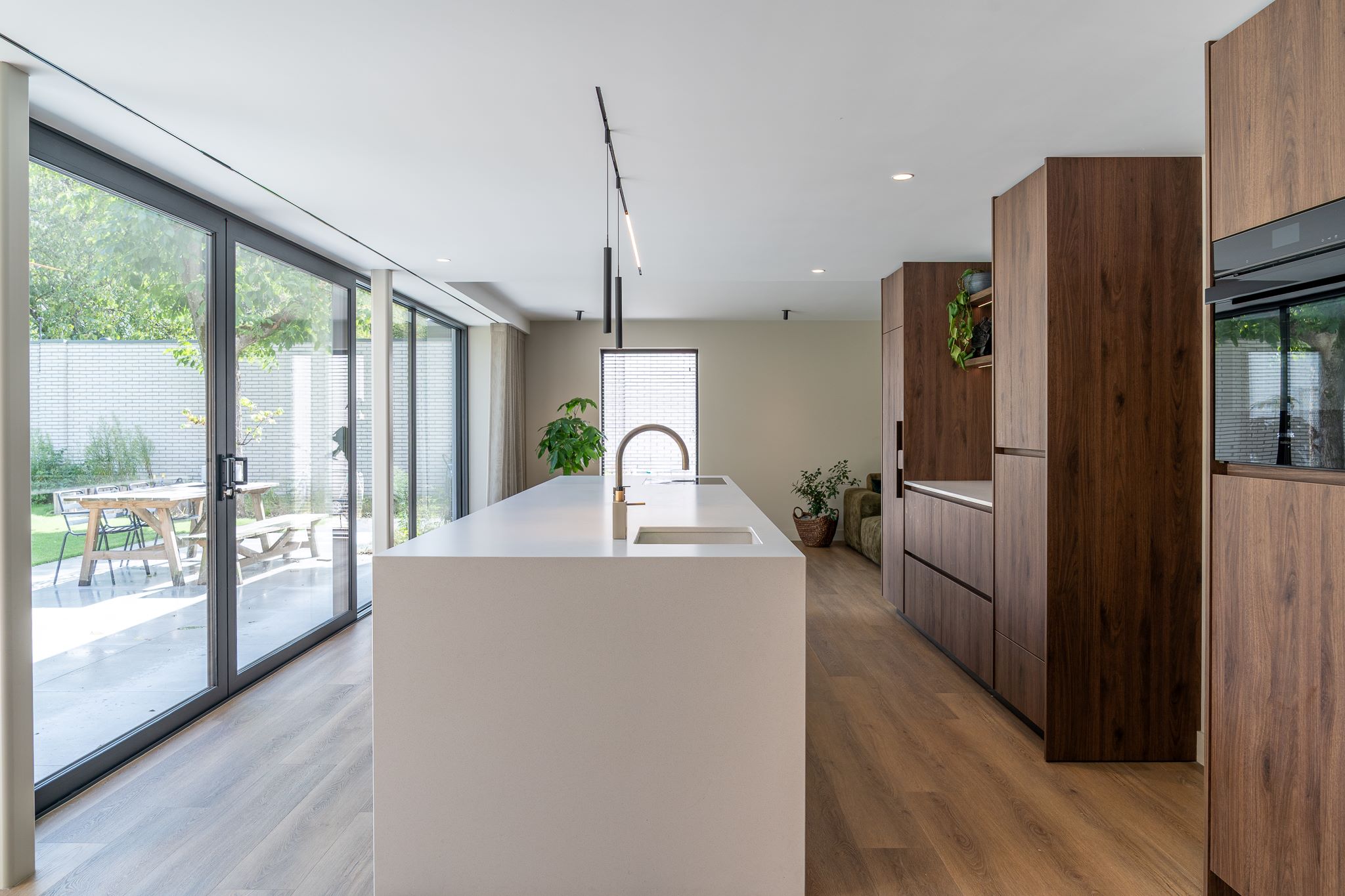 luxe maatwerk keuken