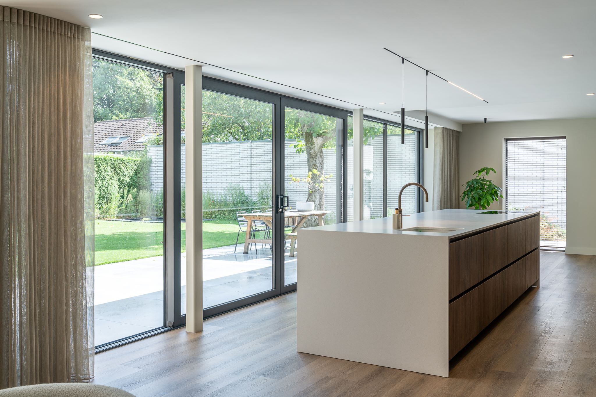 exclusieve maatwerk keuken