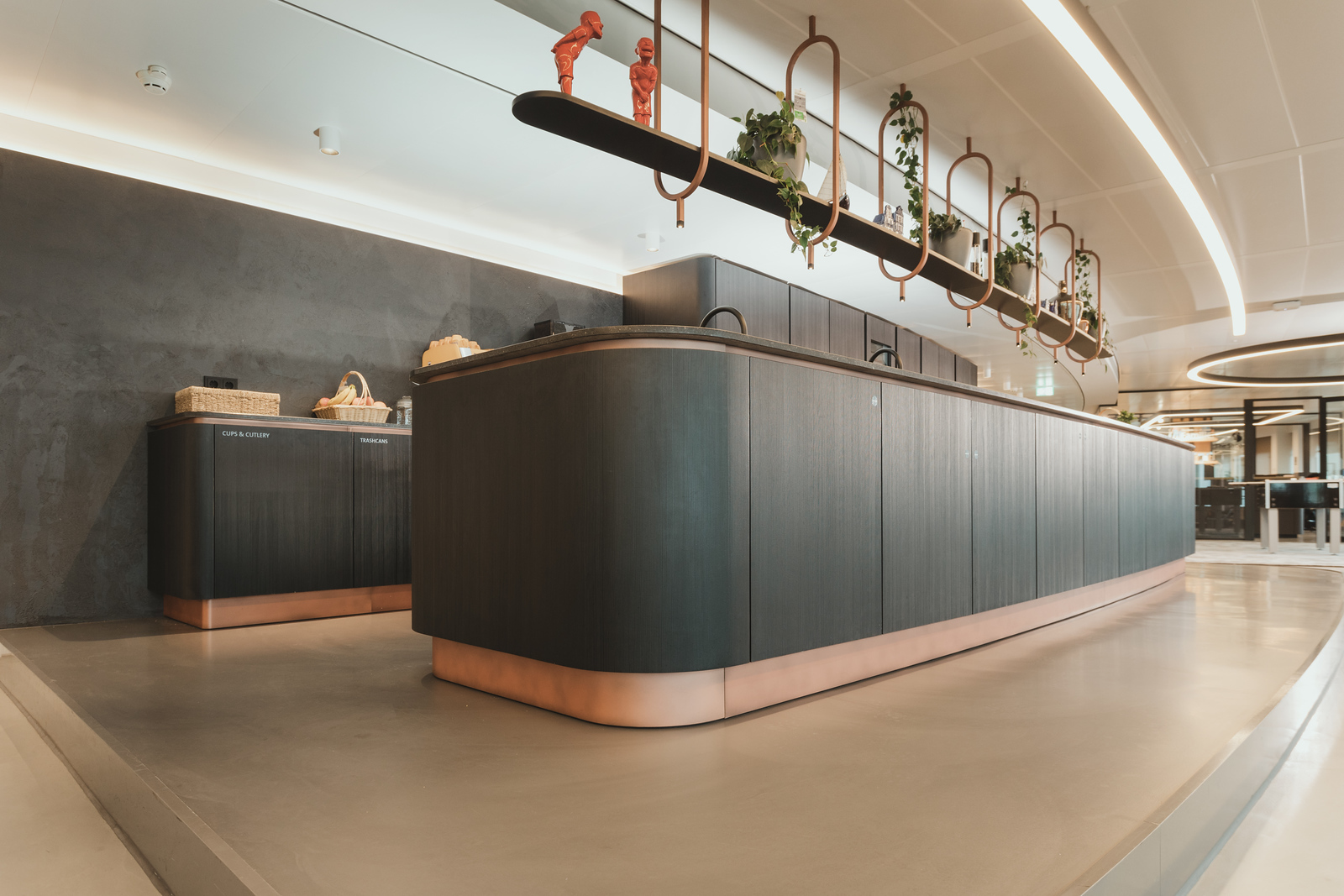 design bedrijfskeuken