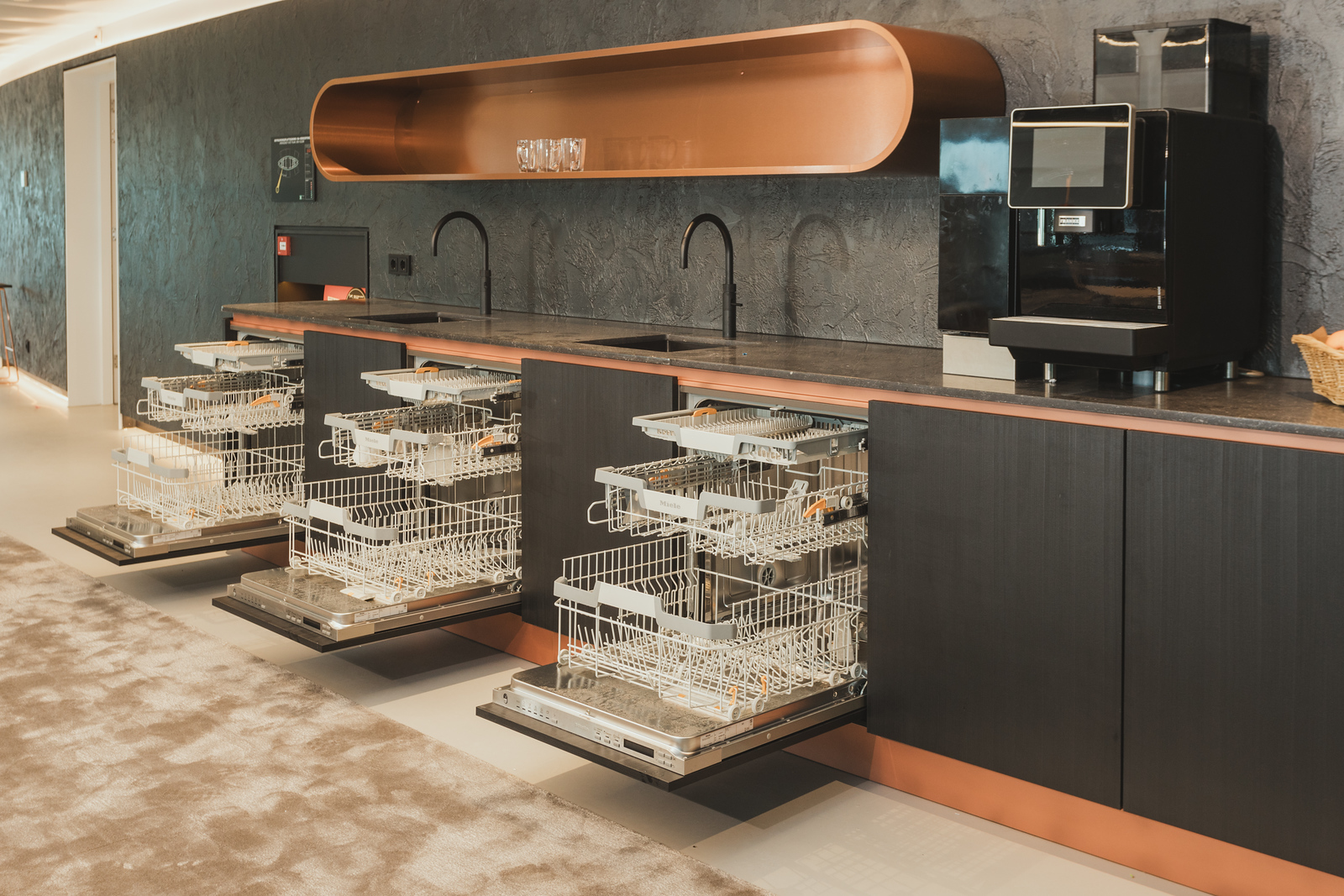 exclusieve design keuken