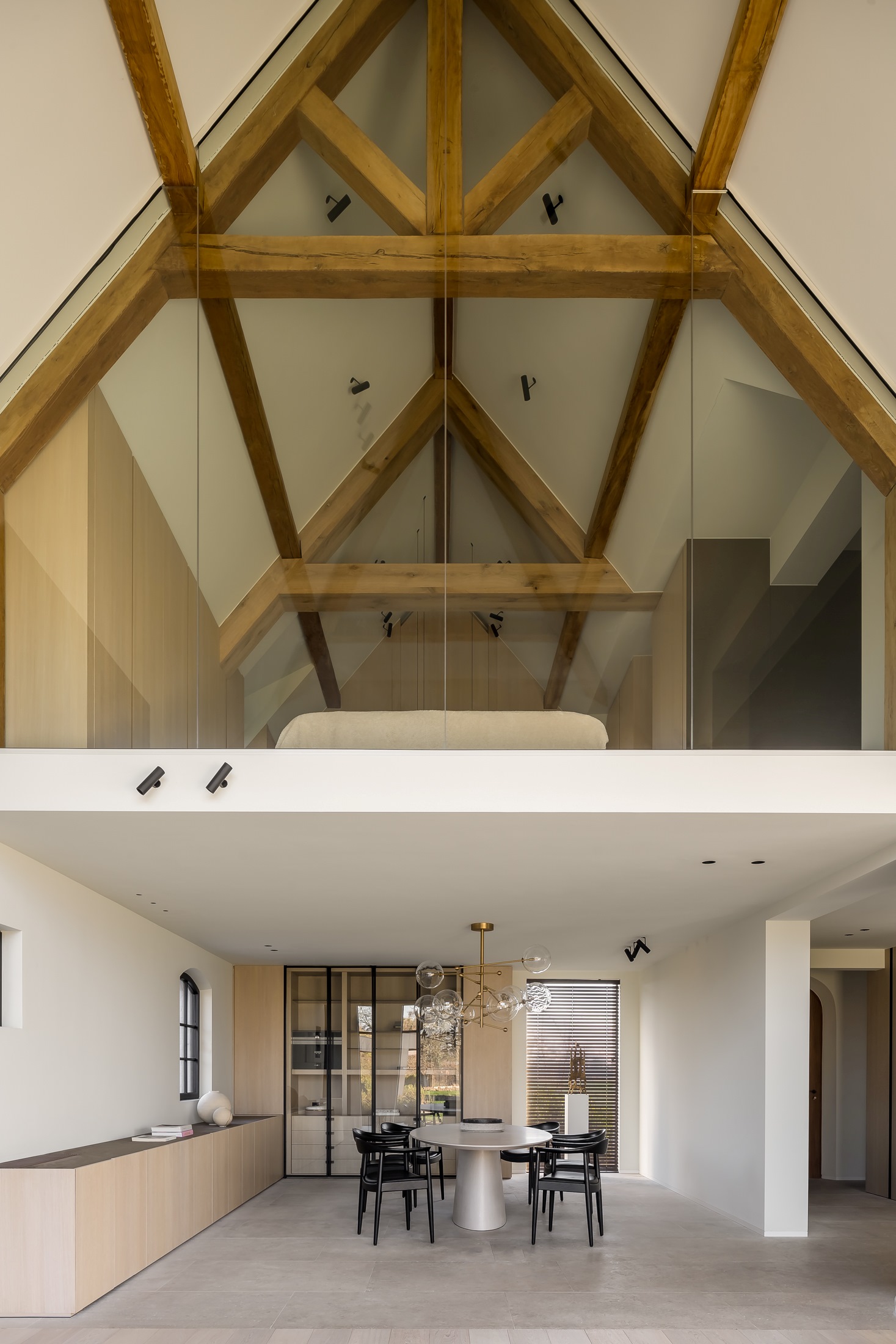 luxe woonkamer