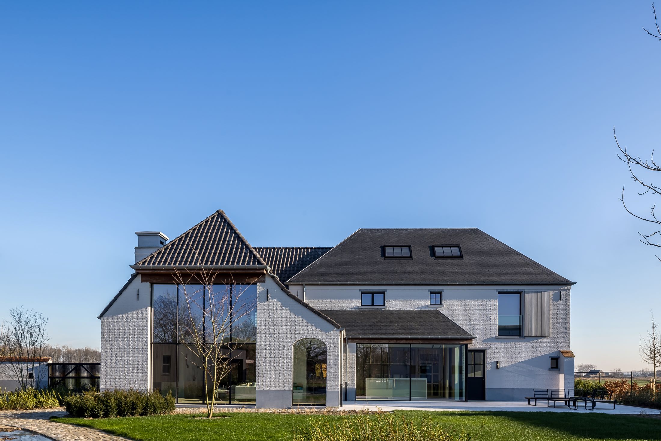 Luxe exterieur