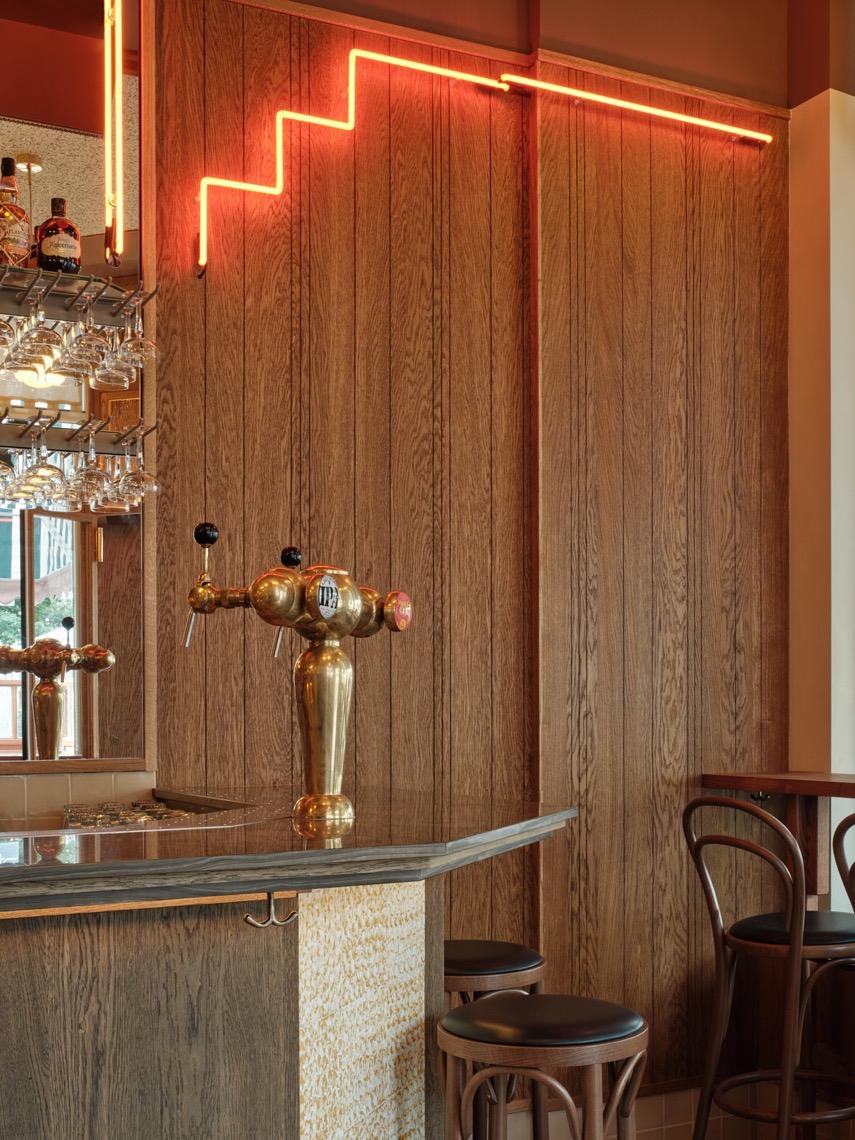 verlichting bar