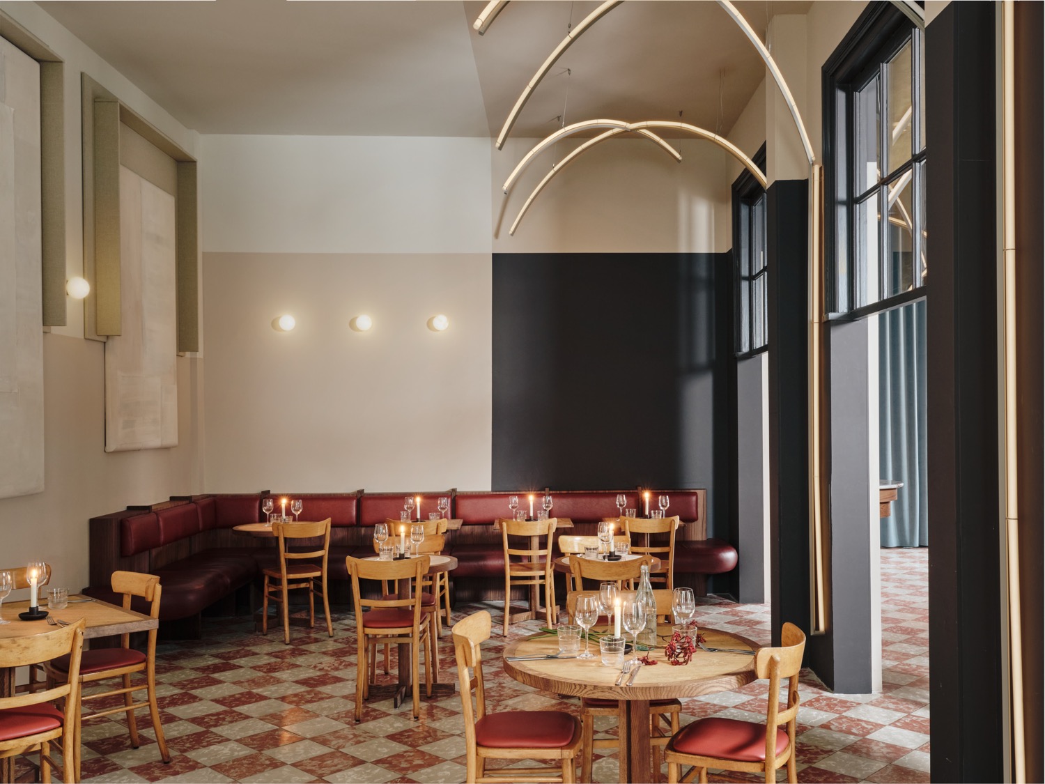 horeca interieur