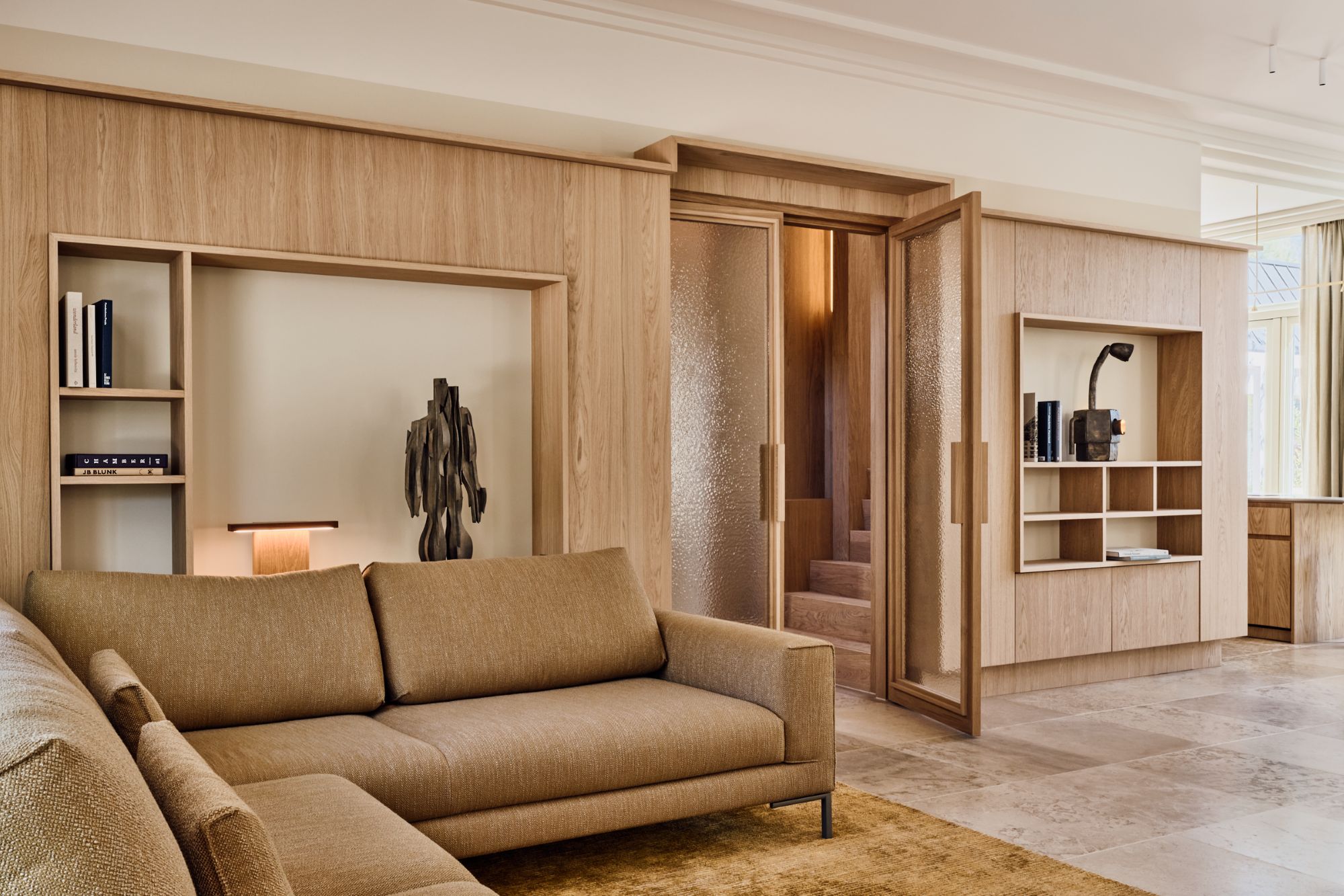 luxe woonkamer