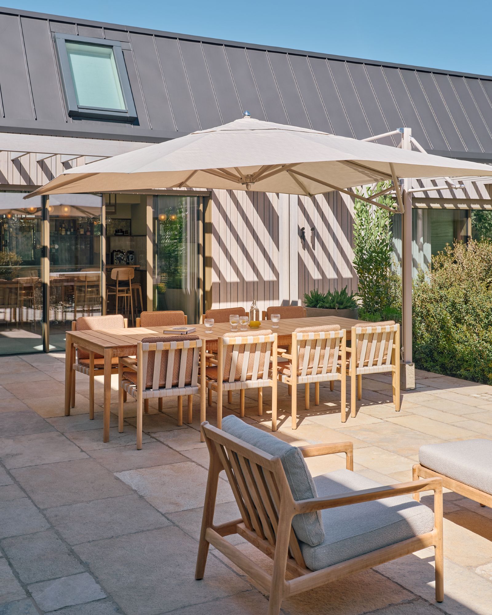 luxe terras