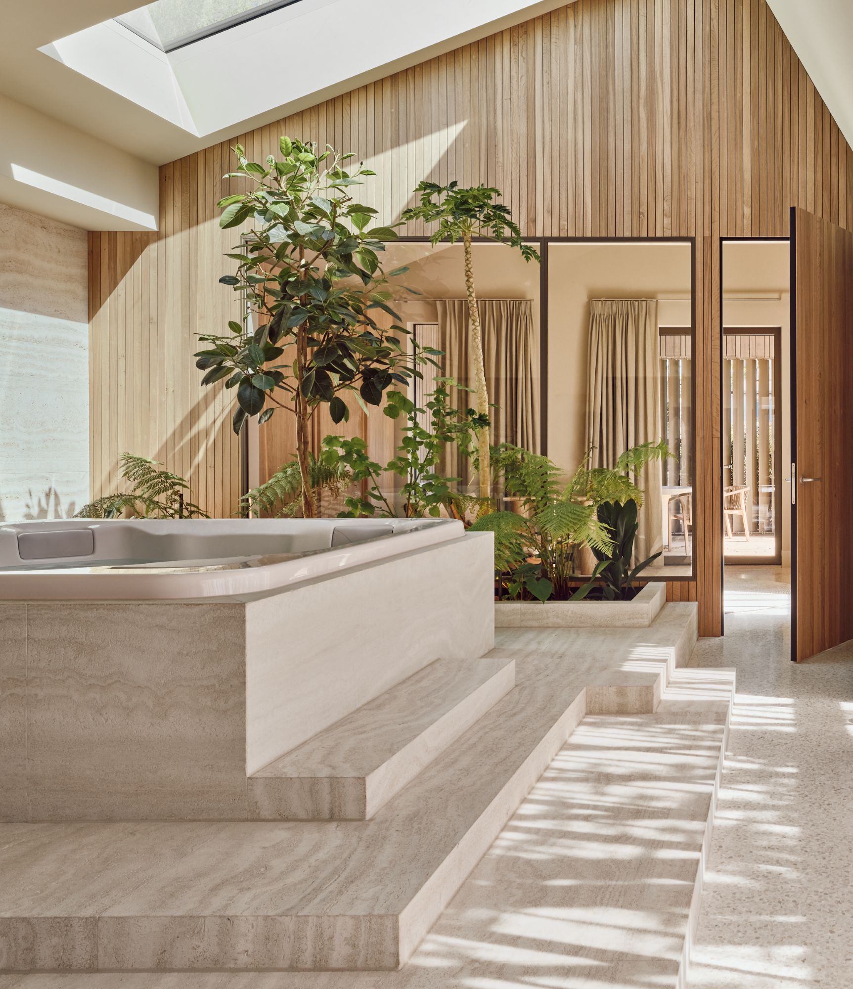 luxe wellness