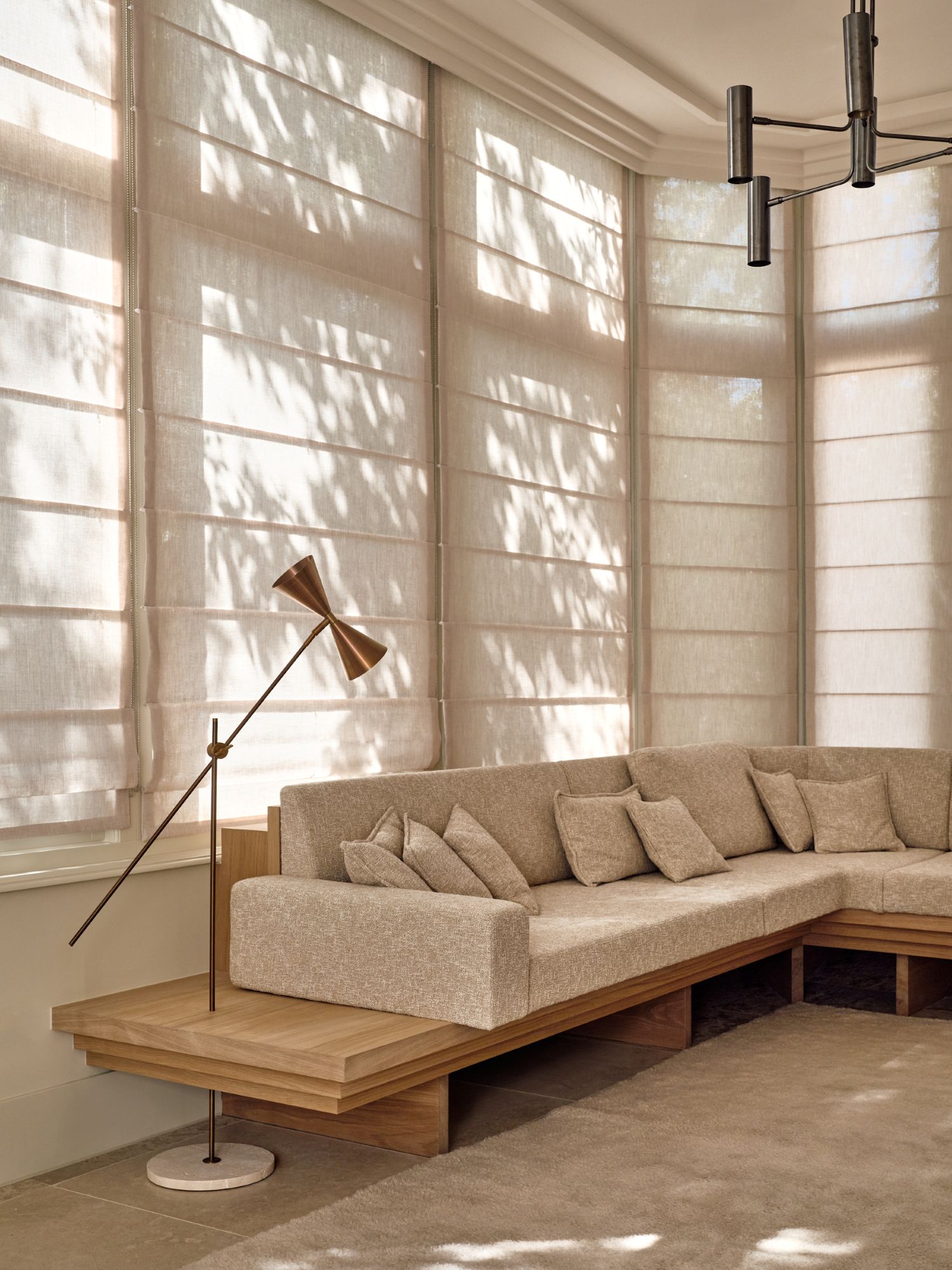 luxe zithoek