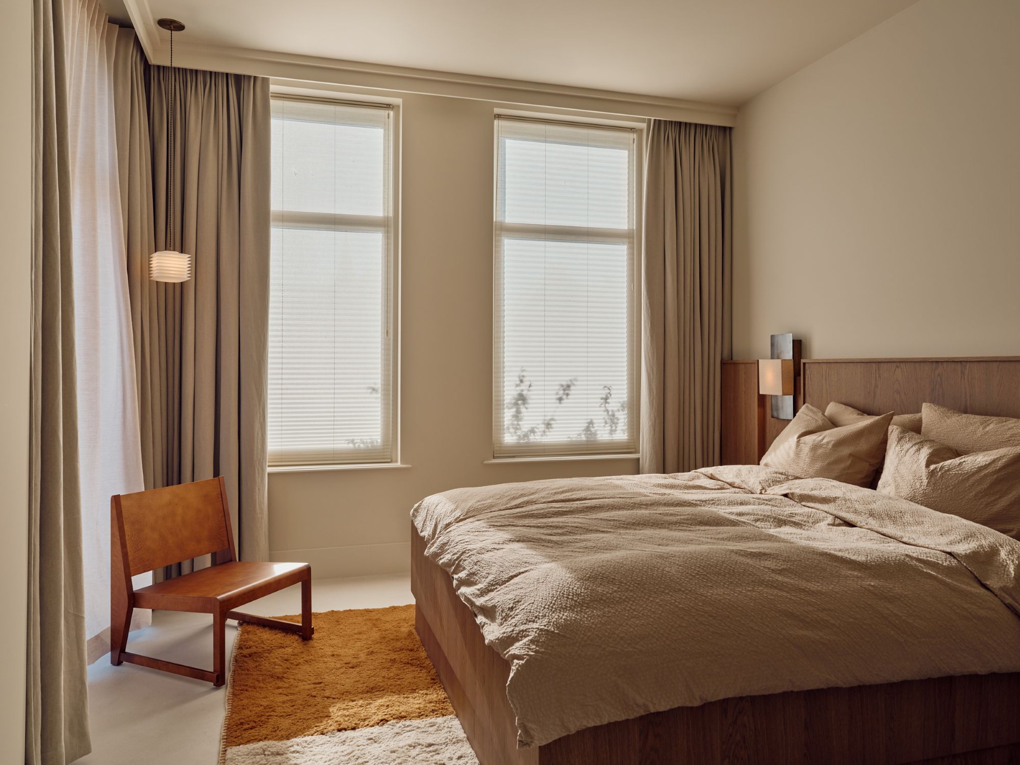 luxe slaapkamer