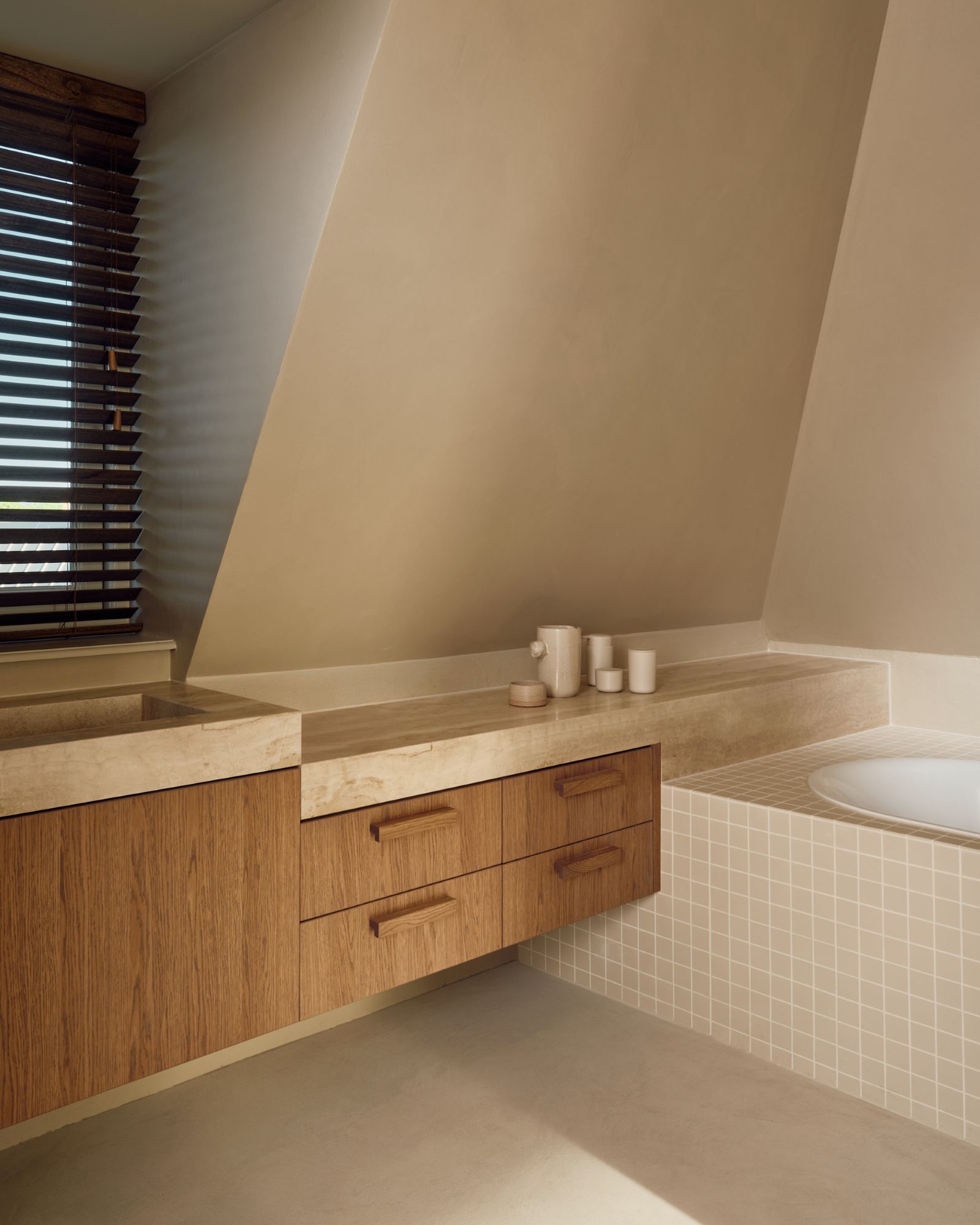 luxe badkamer