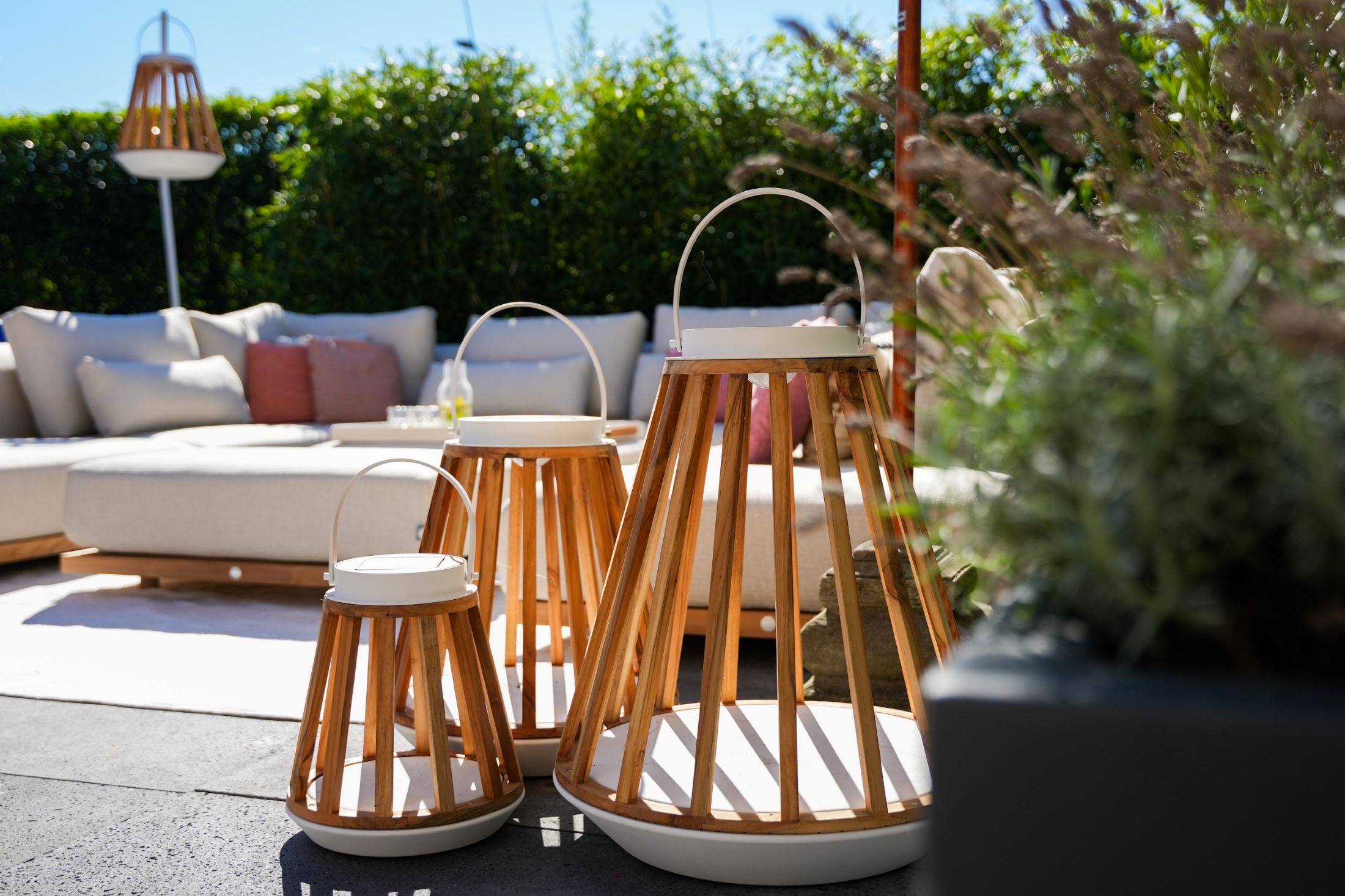 luxe tuinmeubels