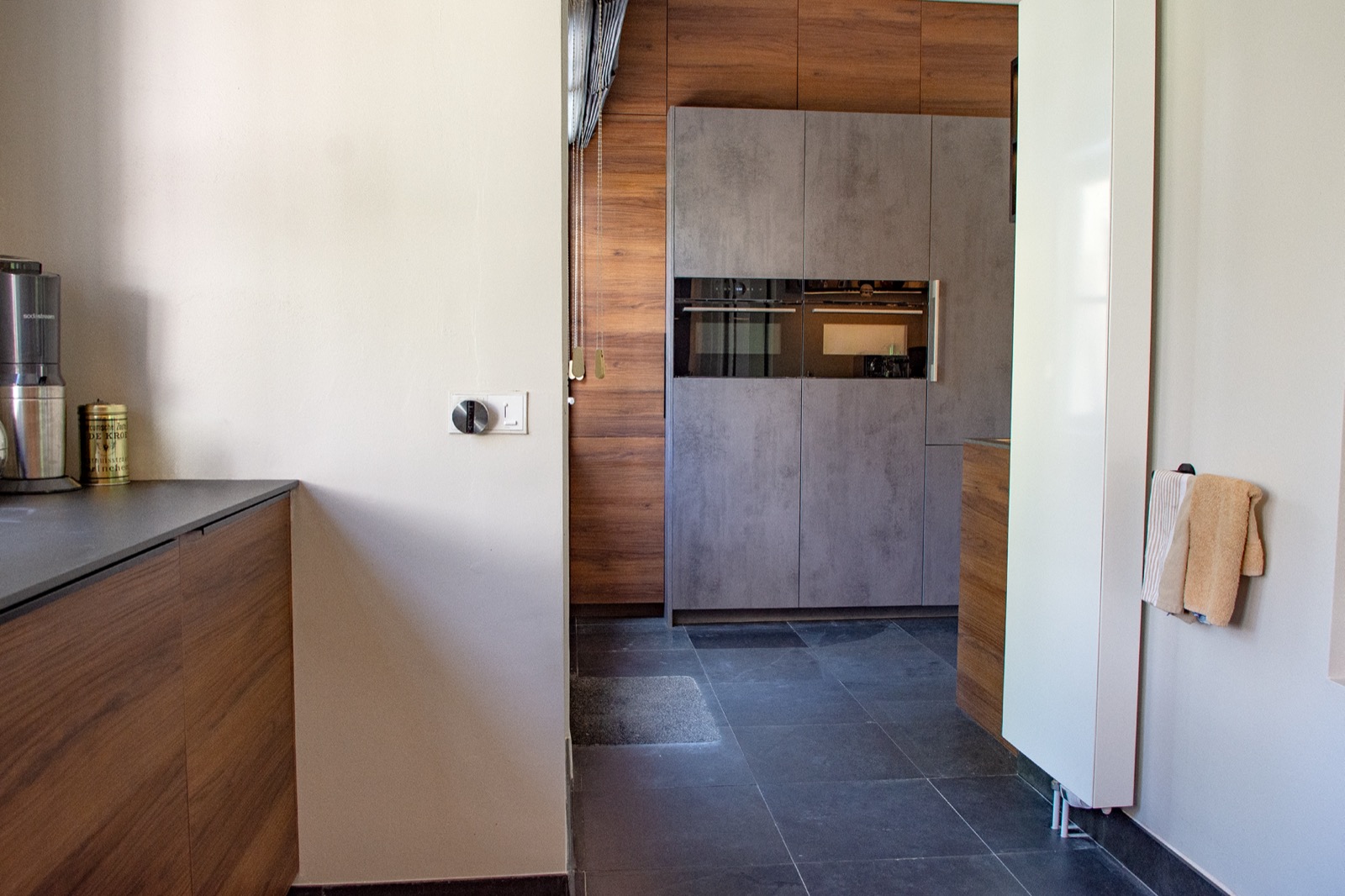 luxe keuken inrichting