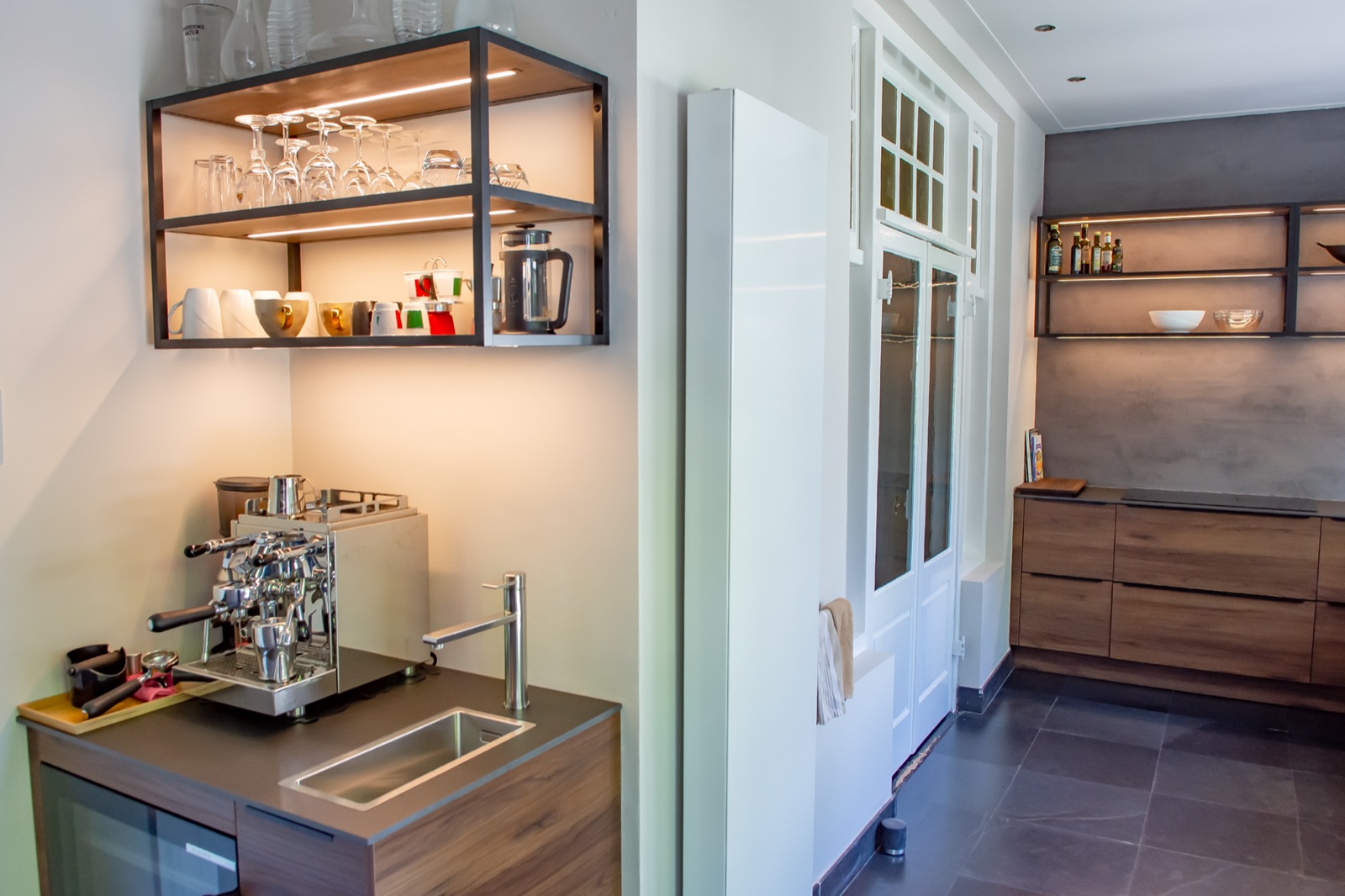 luxe interieur keuken