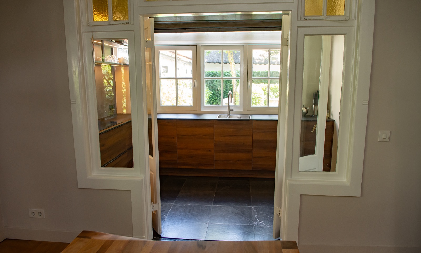 moderne keuken