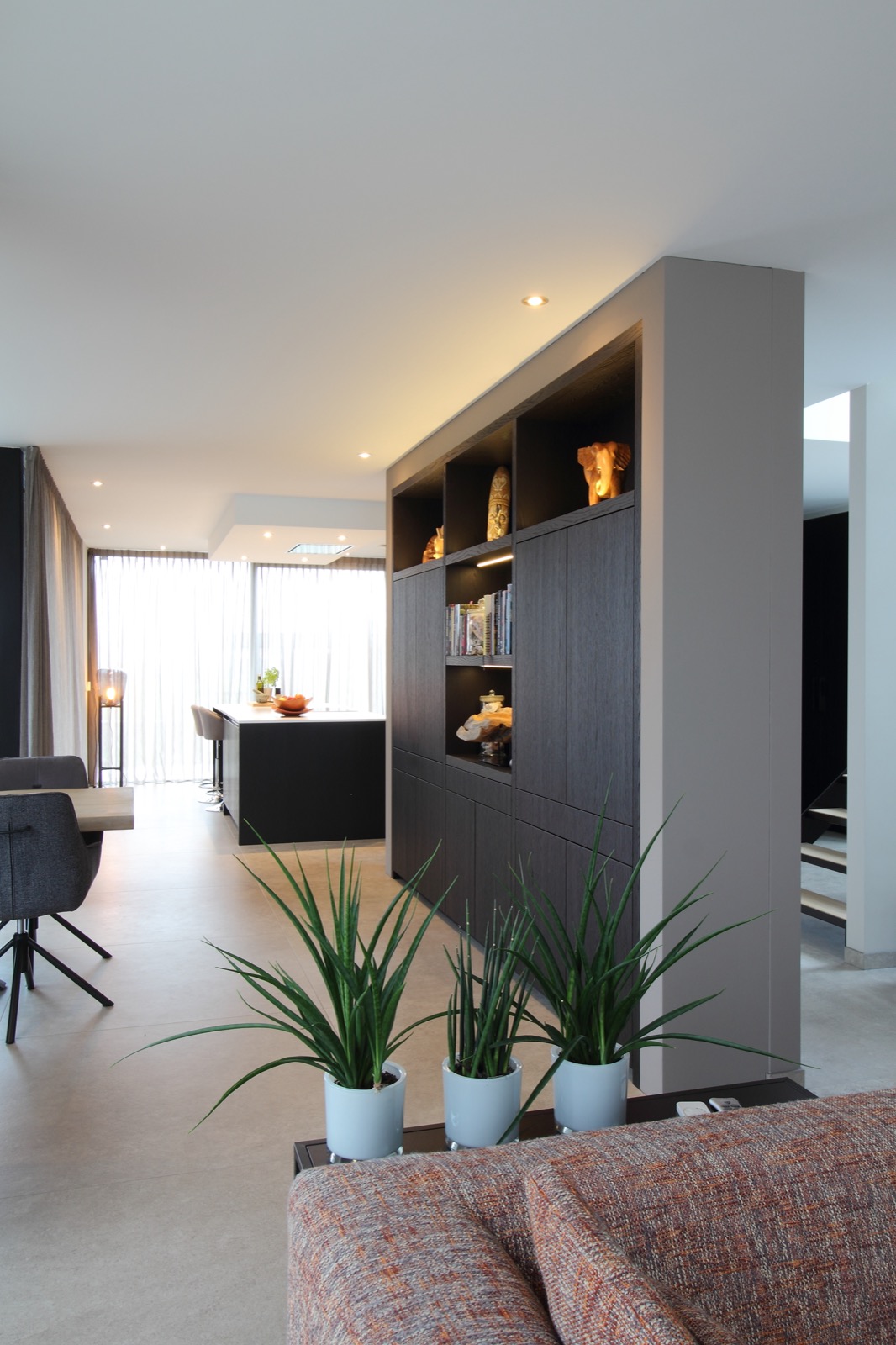 luxe maatwerk roomdivider