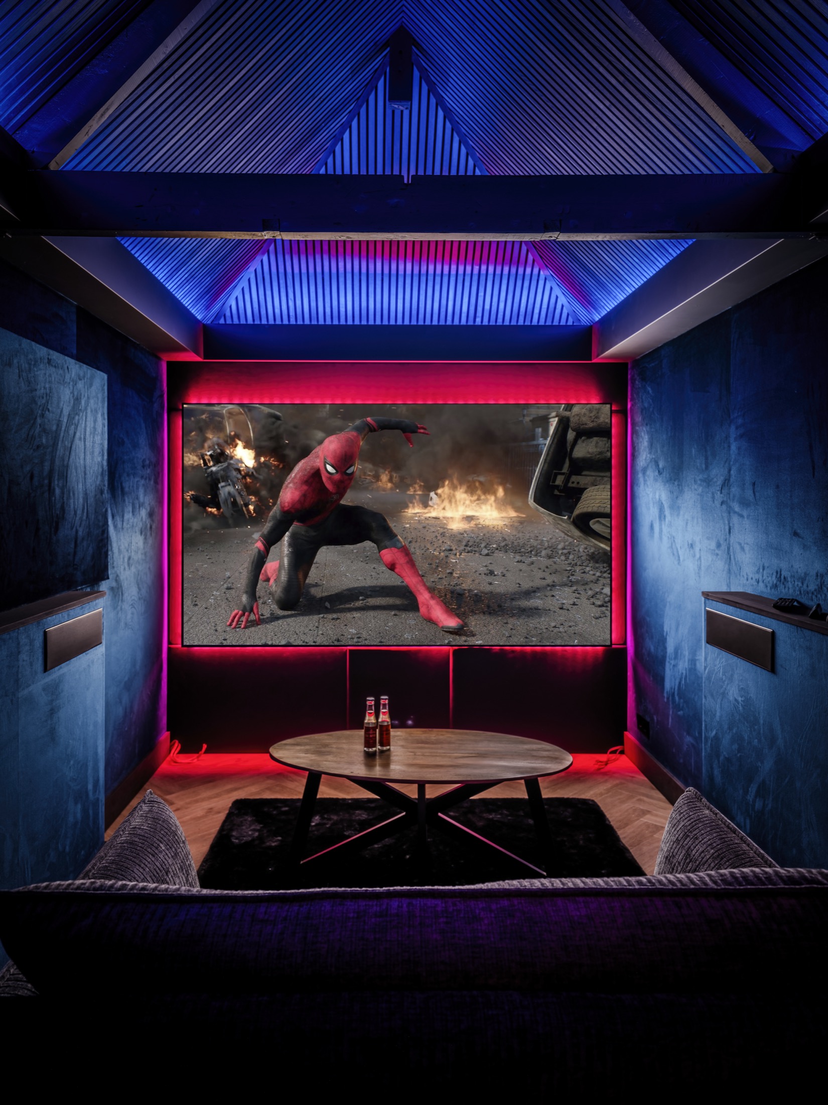 design home cinema