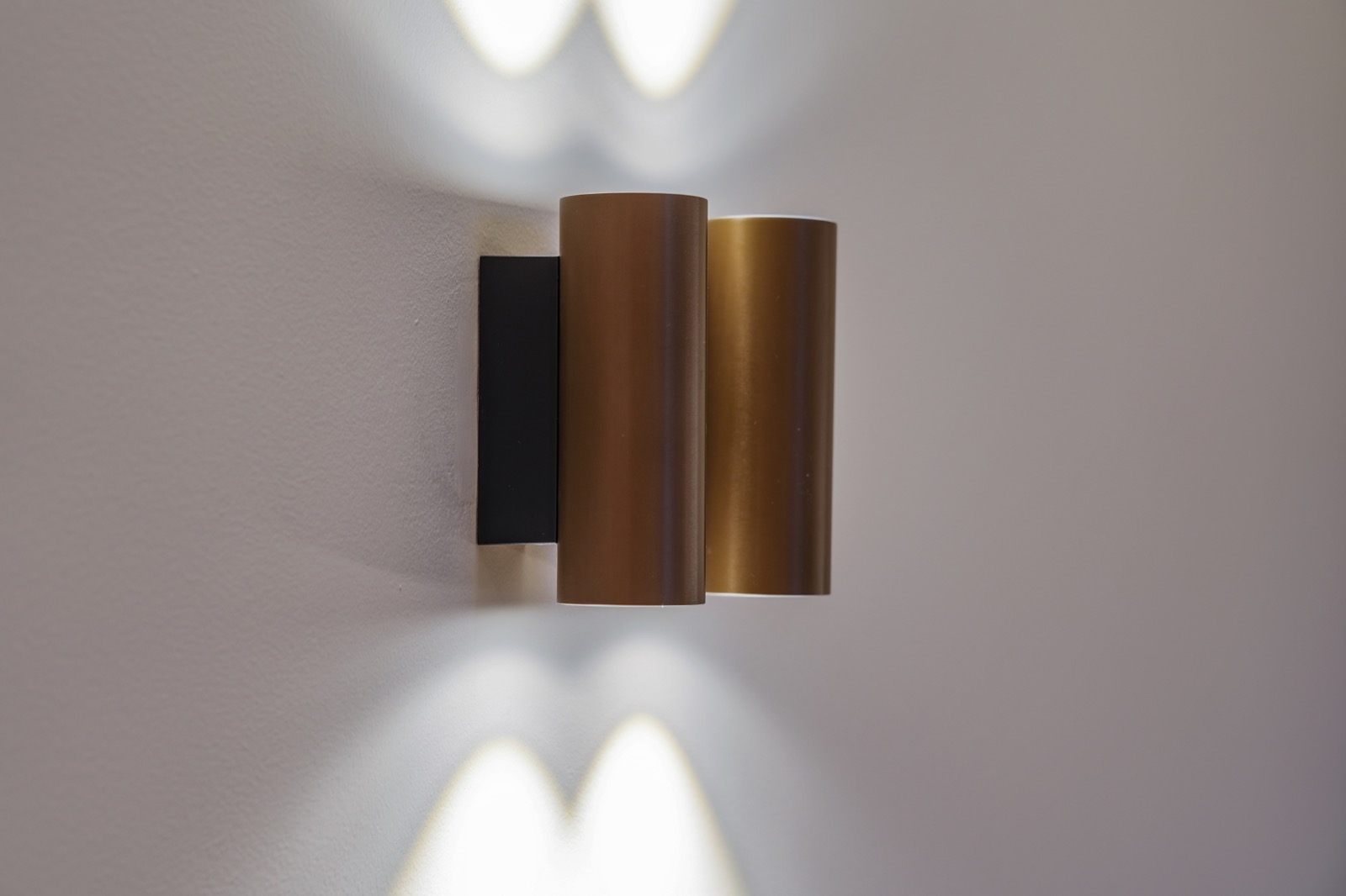 luxe wandlamp