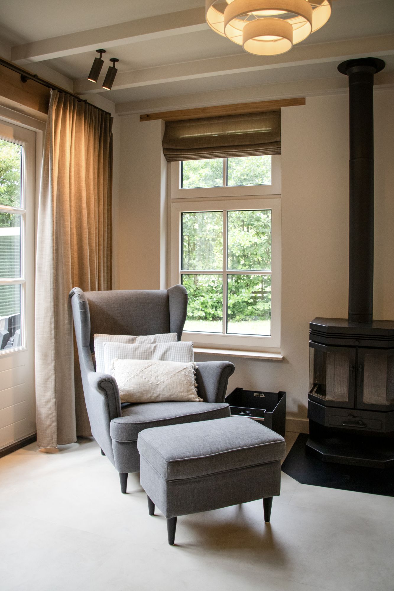luxe zithoek