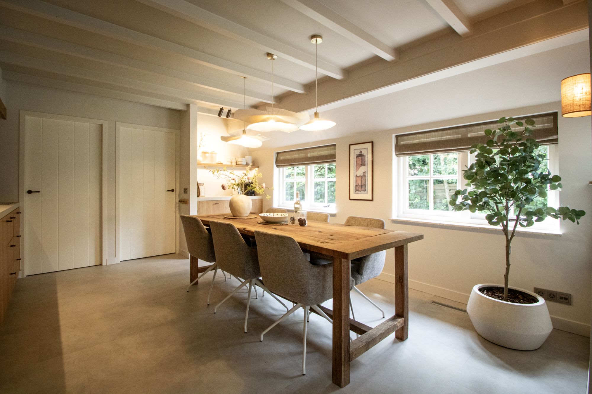 eetkamer