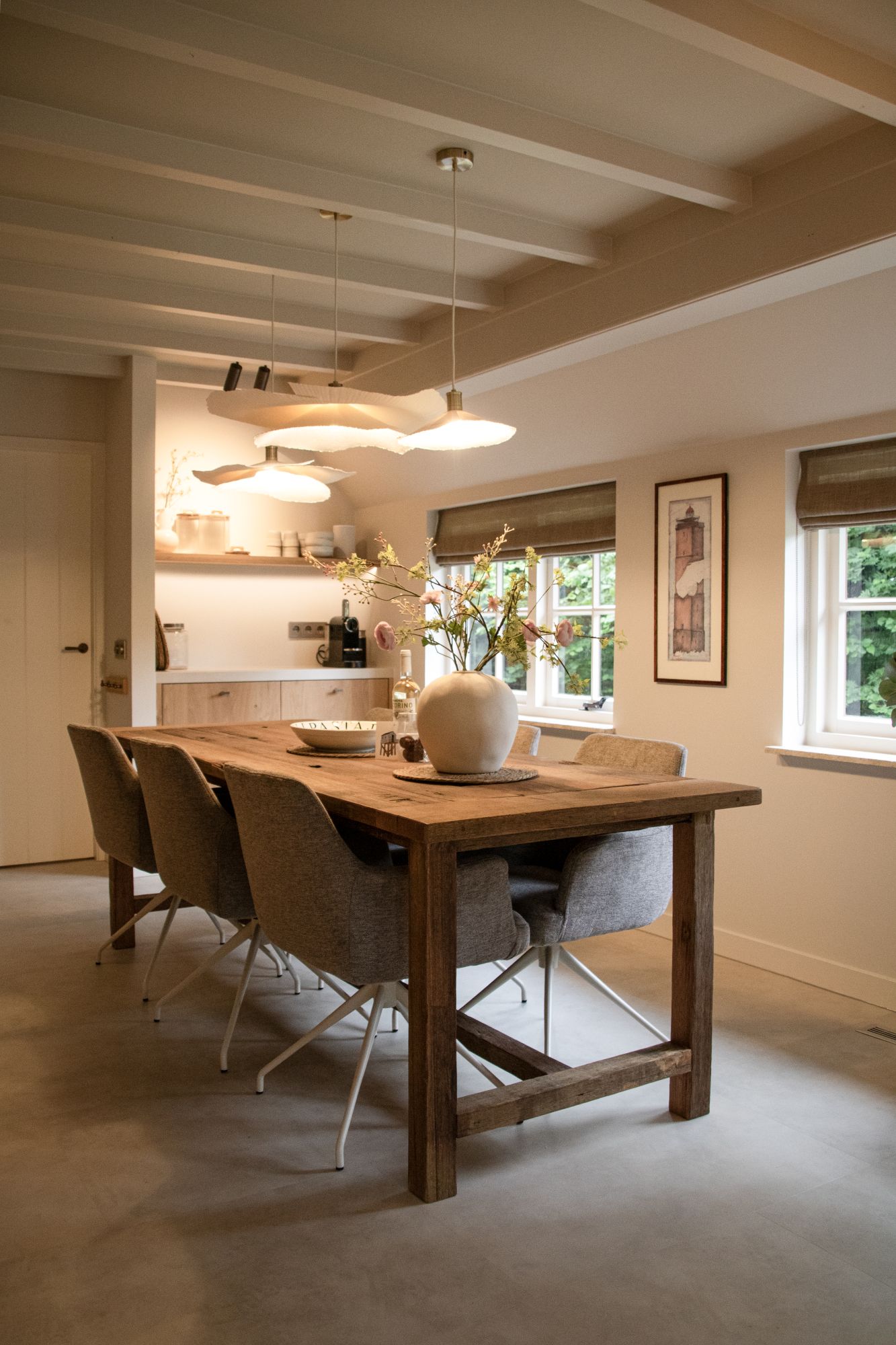 eetkamer