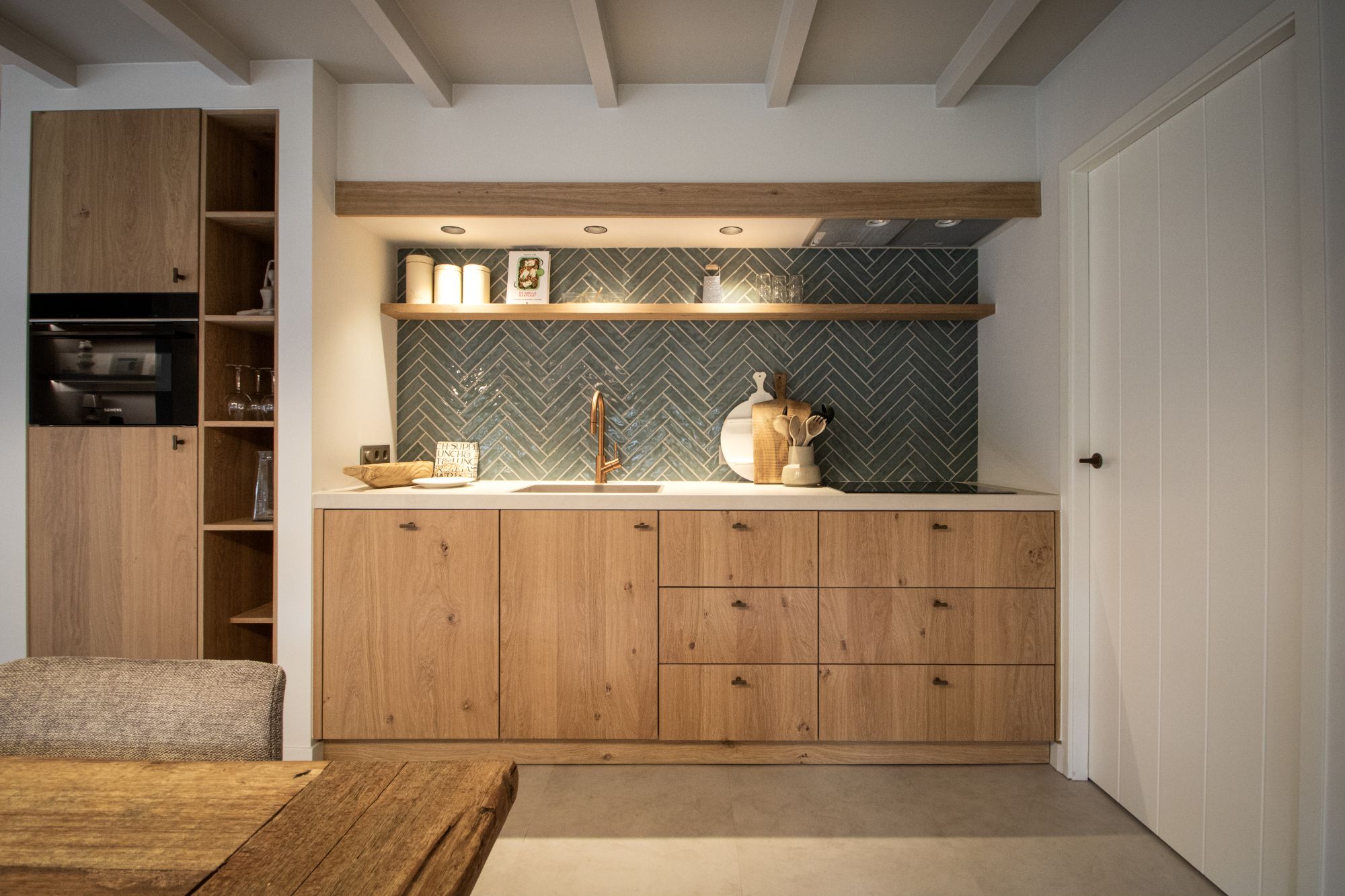 luxe keuken
