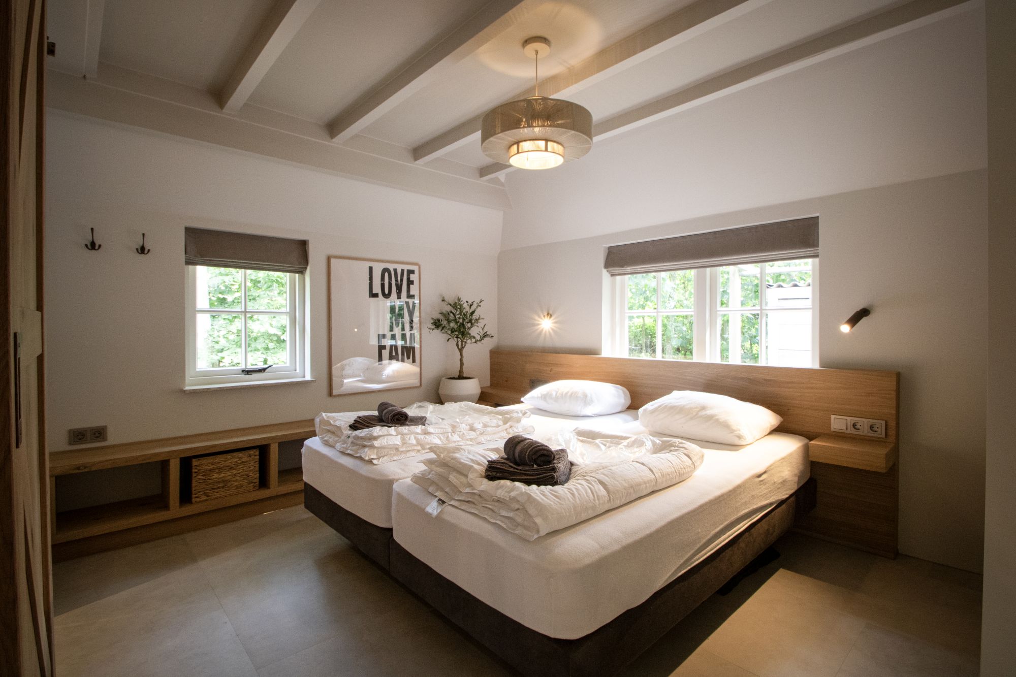slaapkamer verlichting
