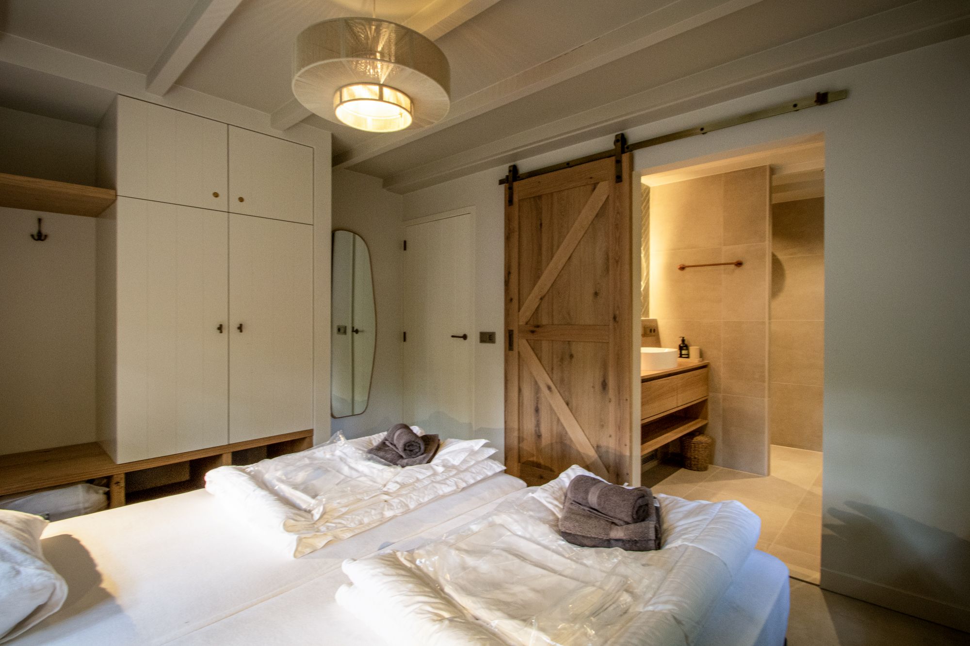 luxe slaapkamer