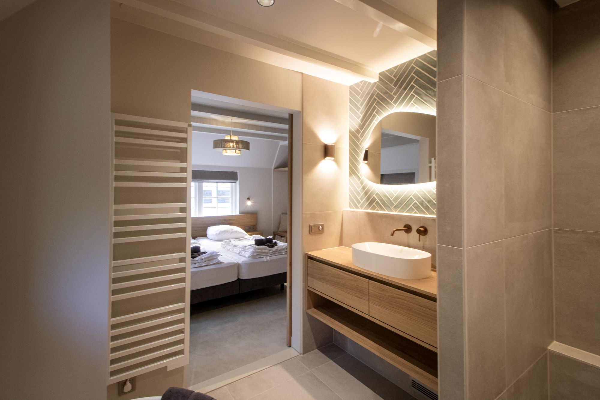 badkamer verlichting