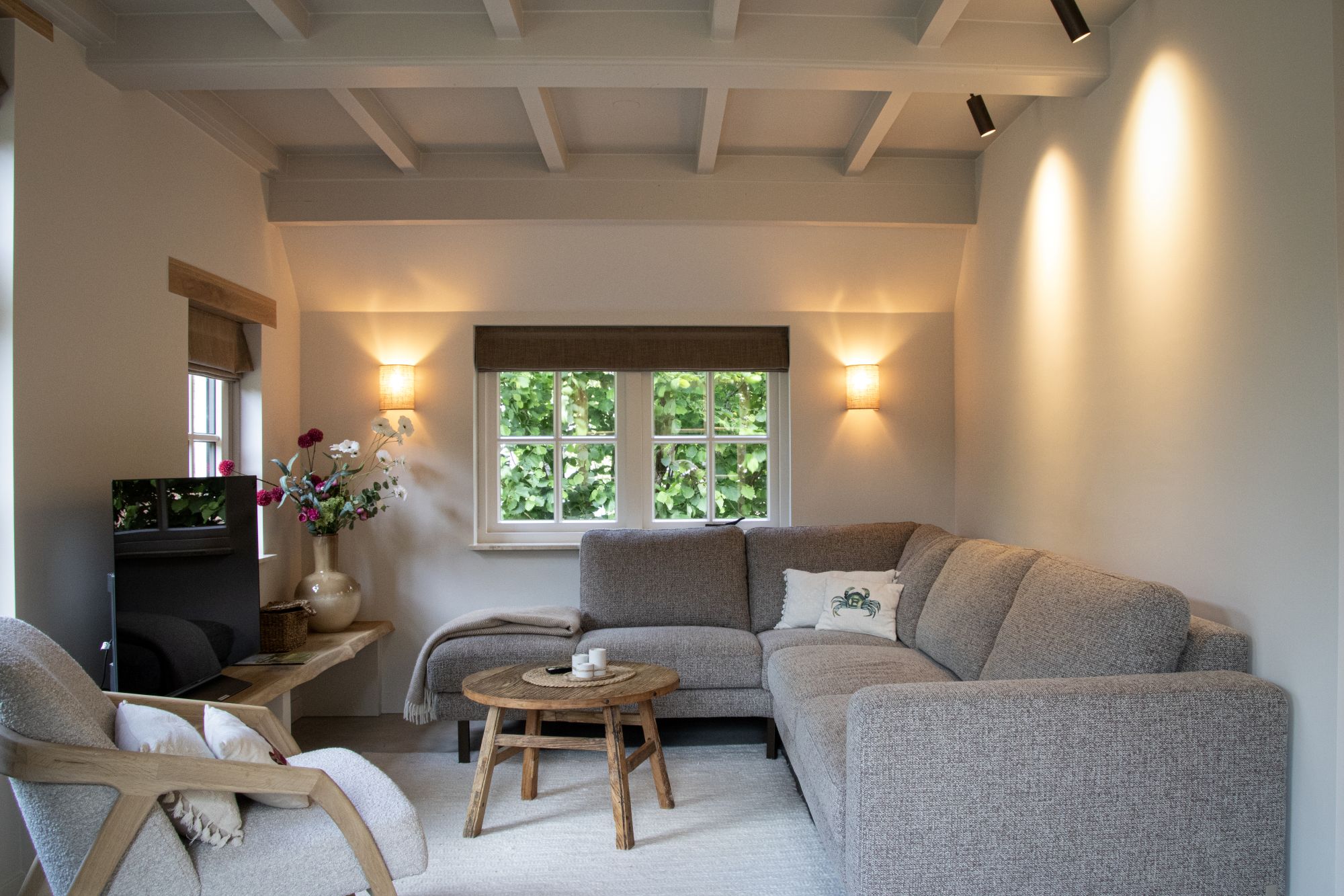 woonkamer verlichting