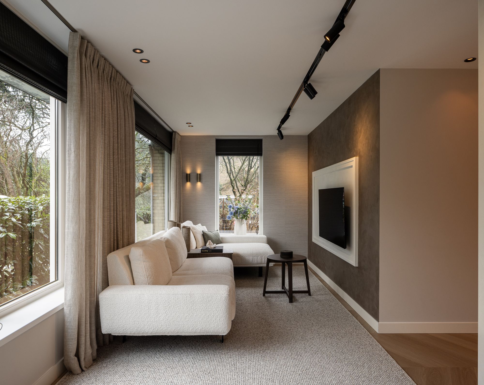 luxe woonkamer