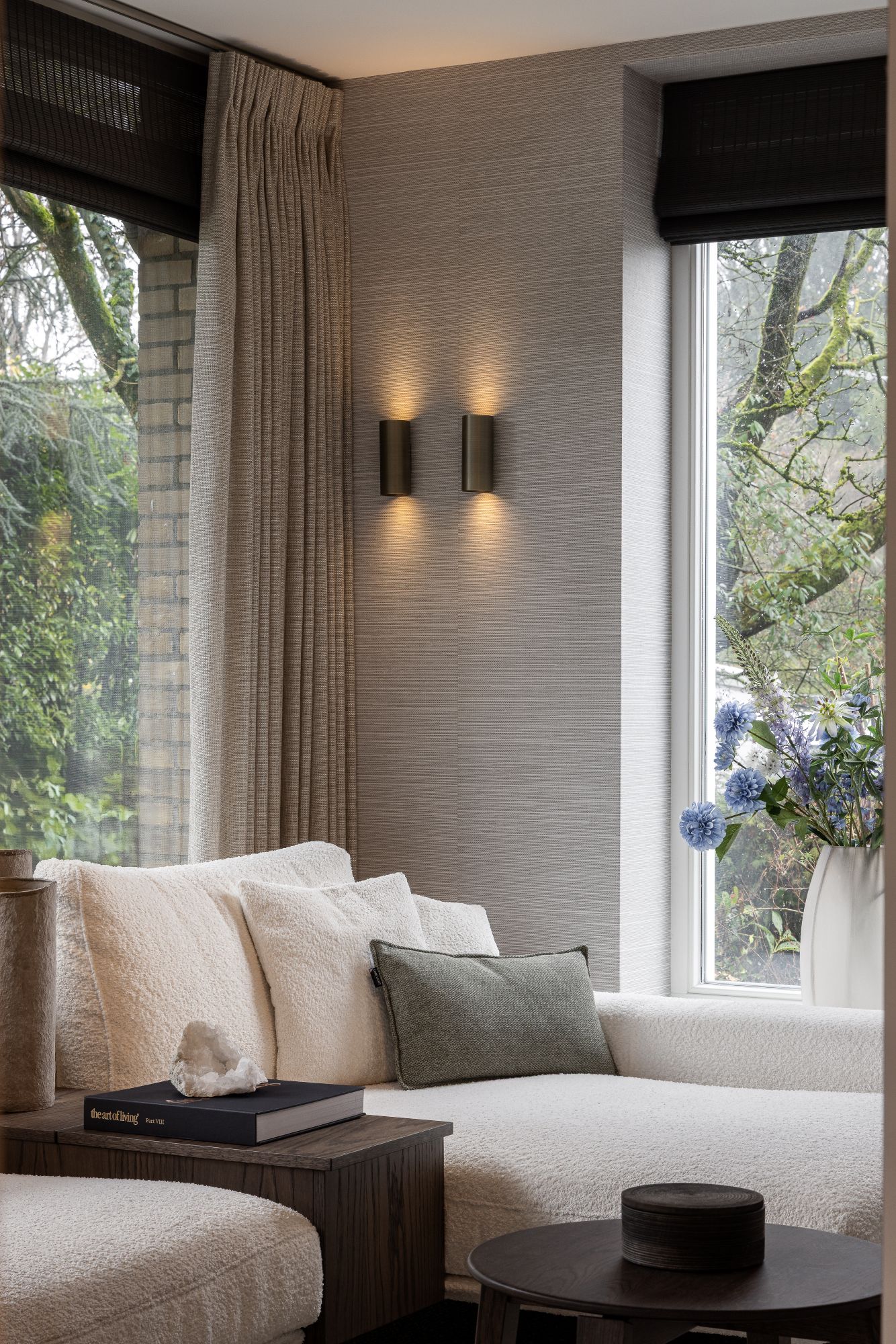 luxe wandlampen