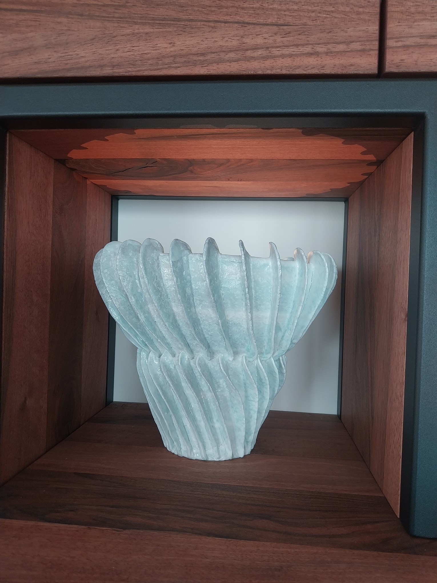 maatwerk kast met luxe verlichting