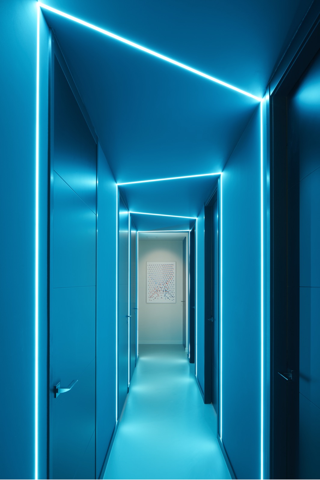 hal met led strips