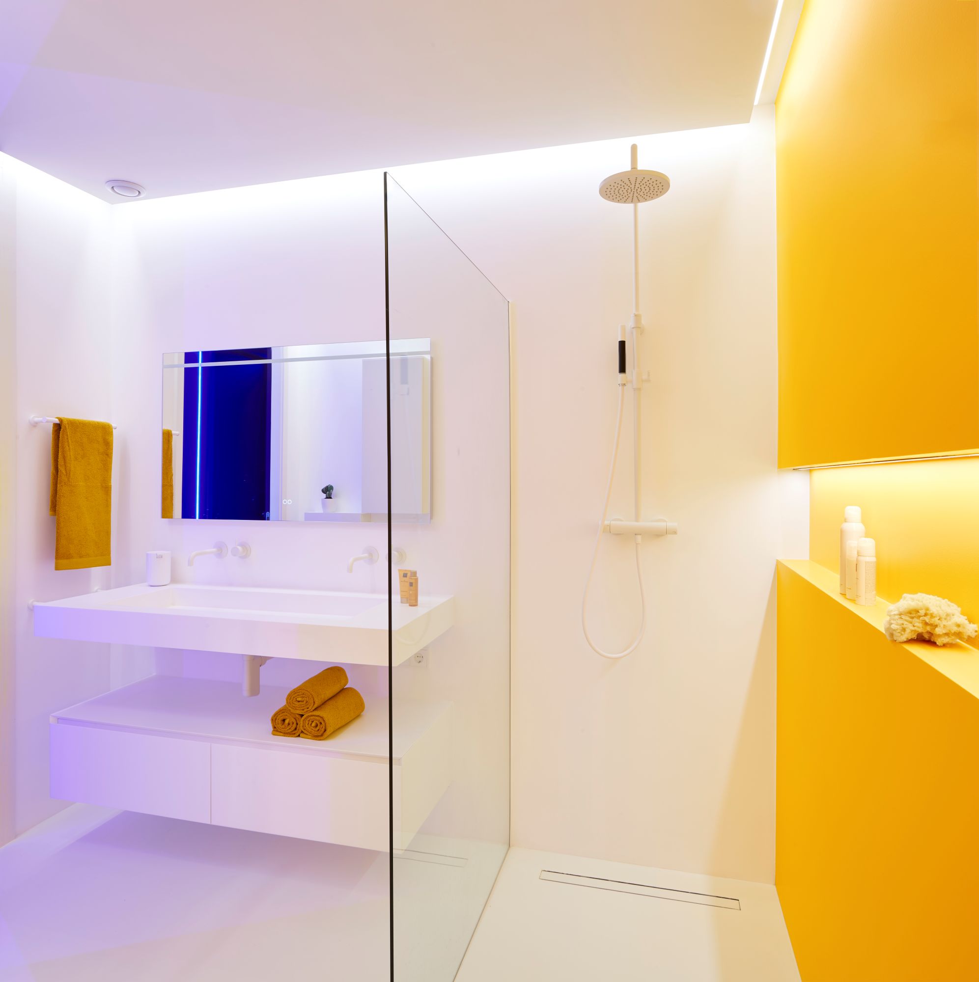 badkamer verlichting