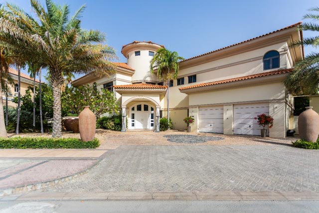 luxe villa