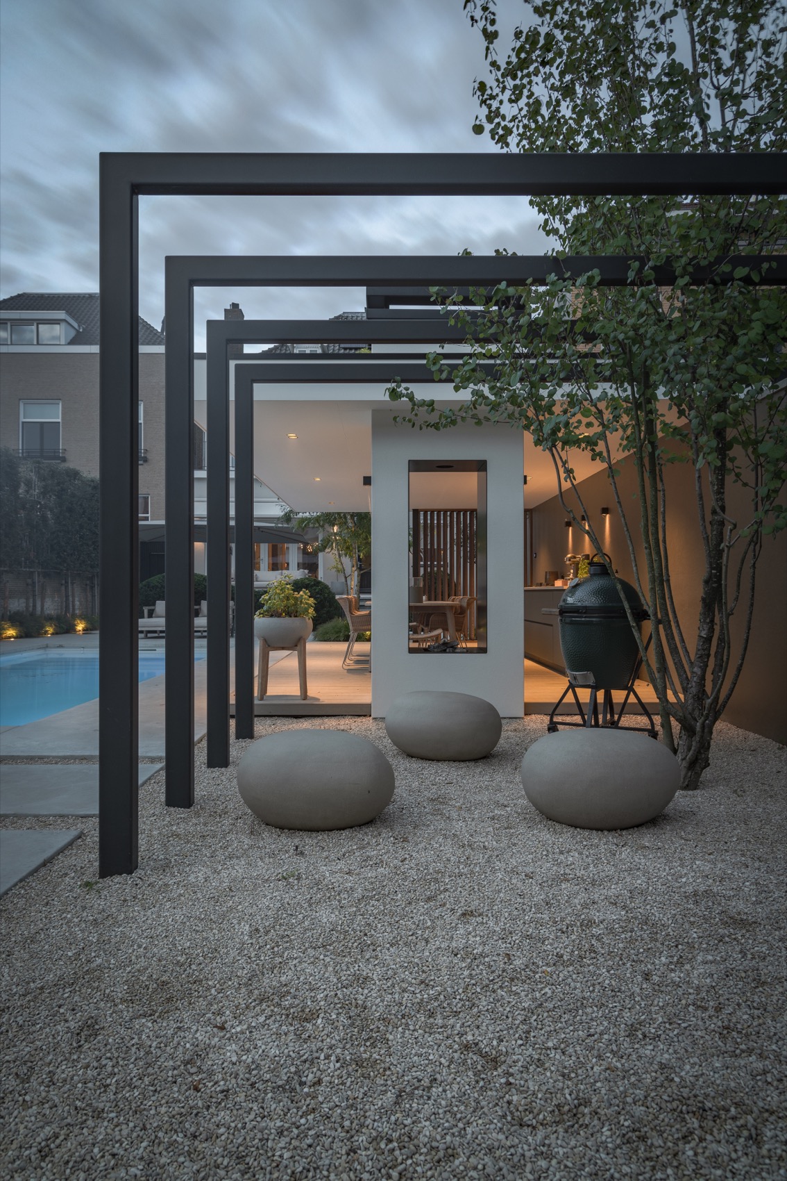 exclusieve tuin inrichting