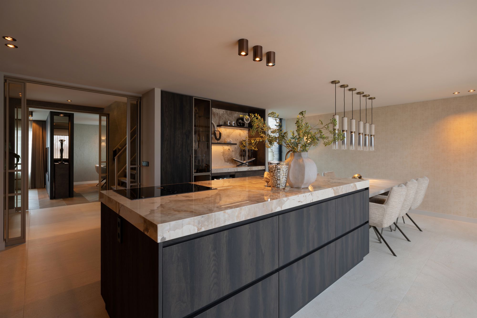 luxe interieurontwerp