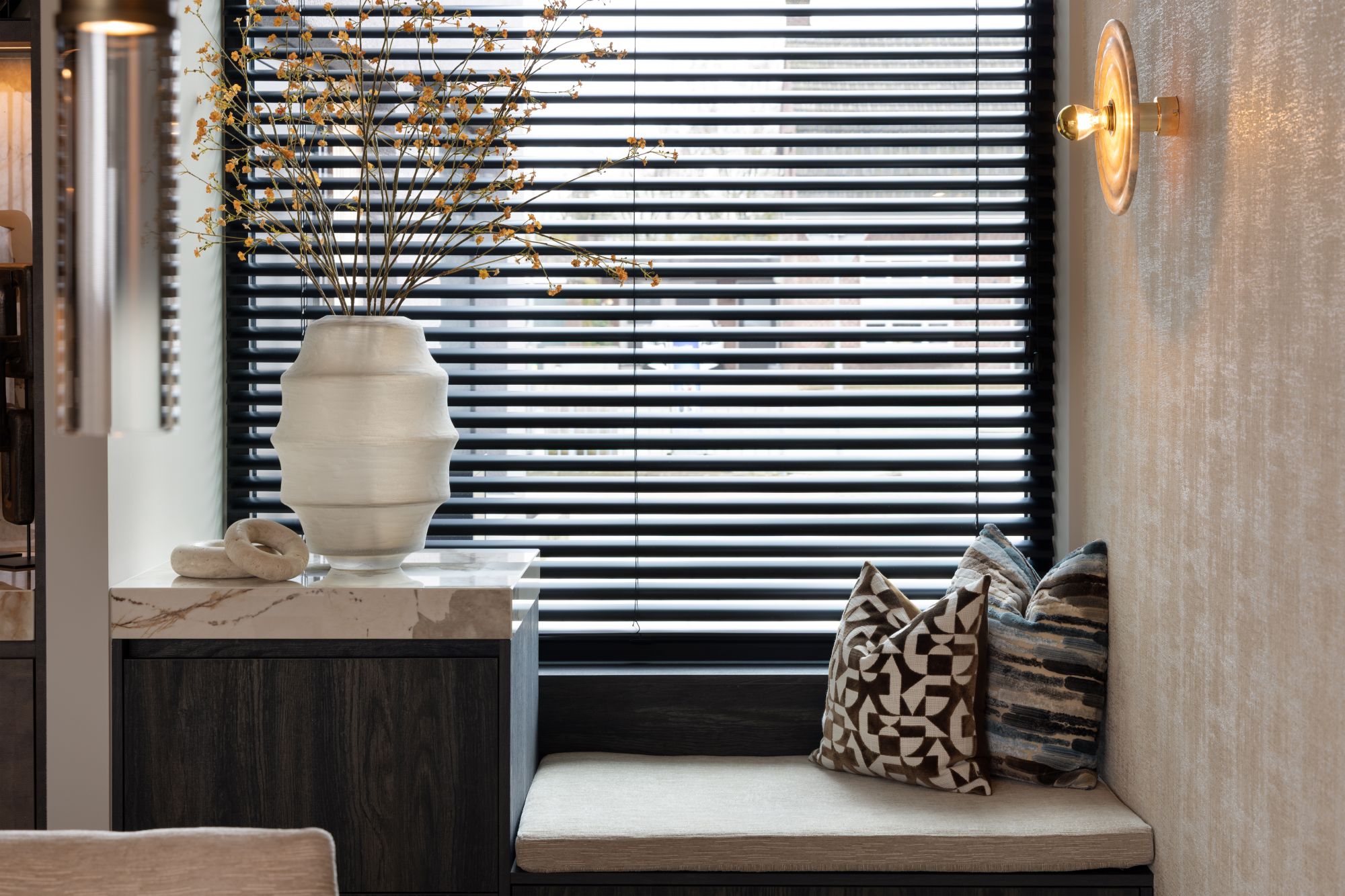 luxe zithoek