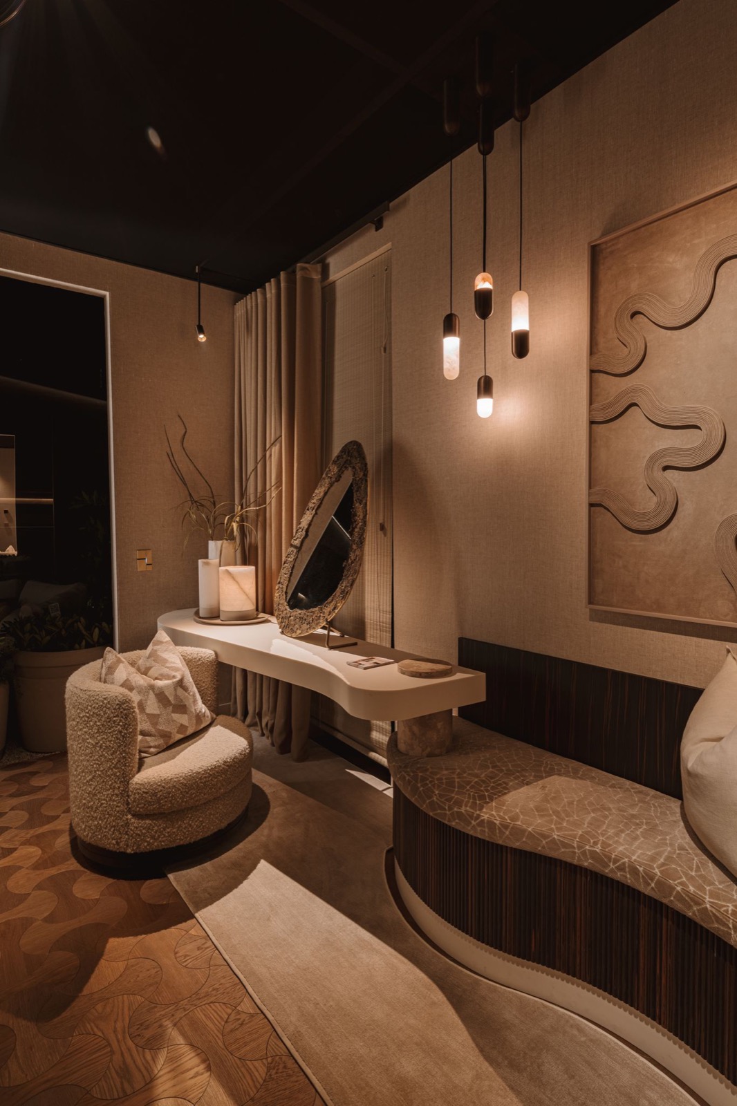 luxe interieur