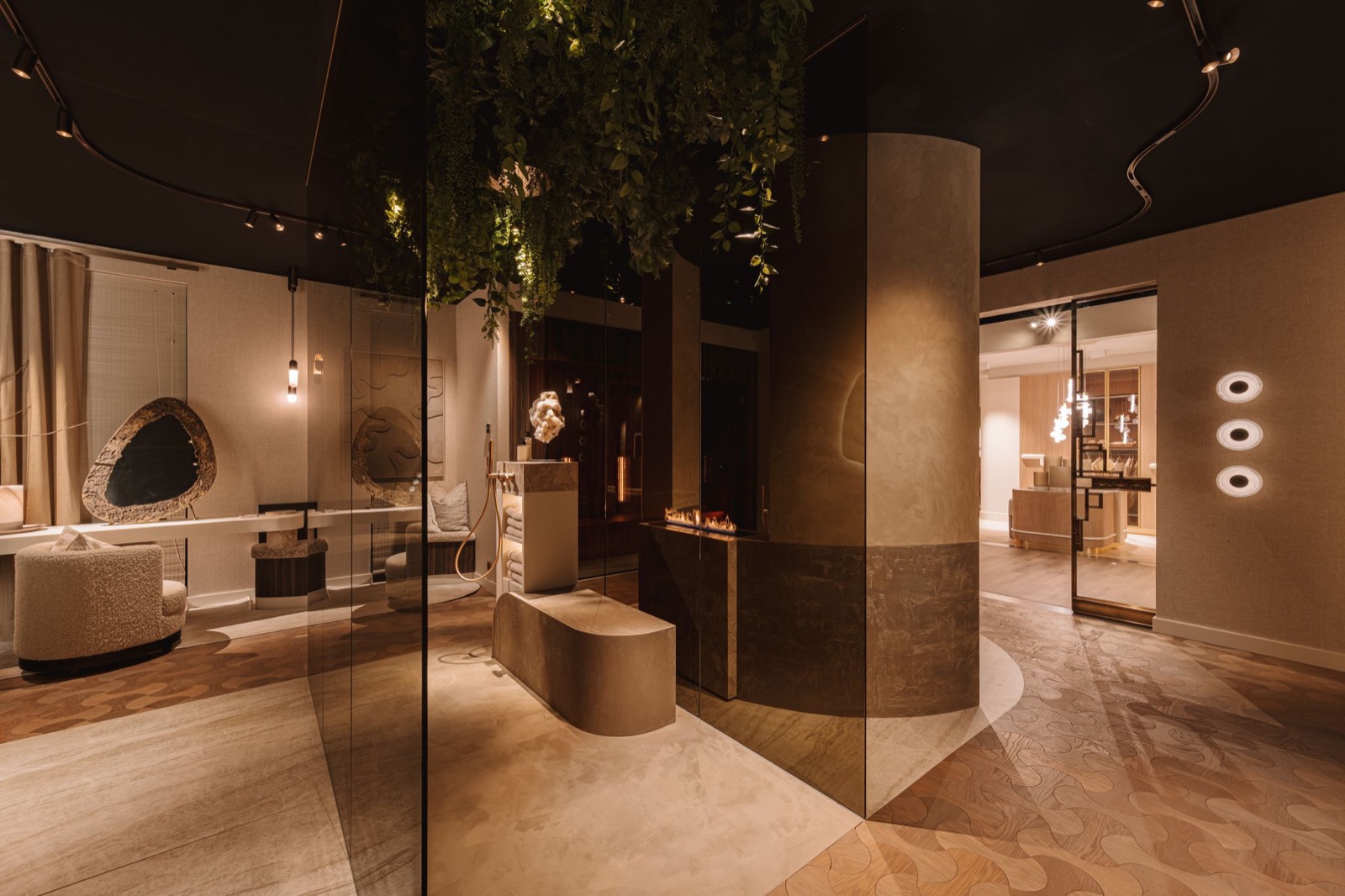 luxe badkamer