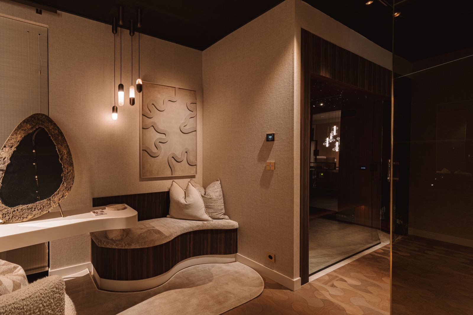 luxe interieur