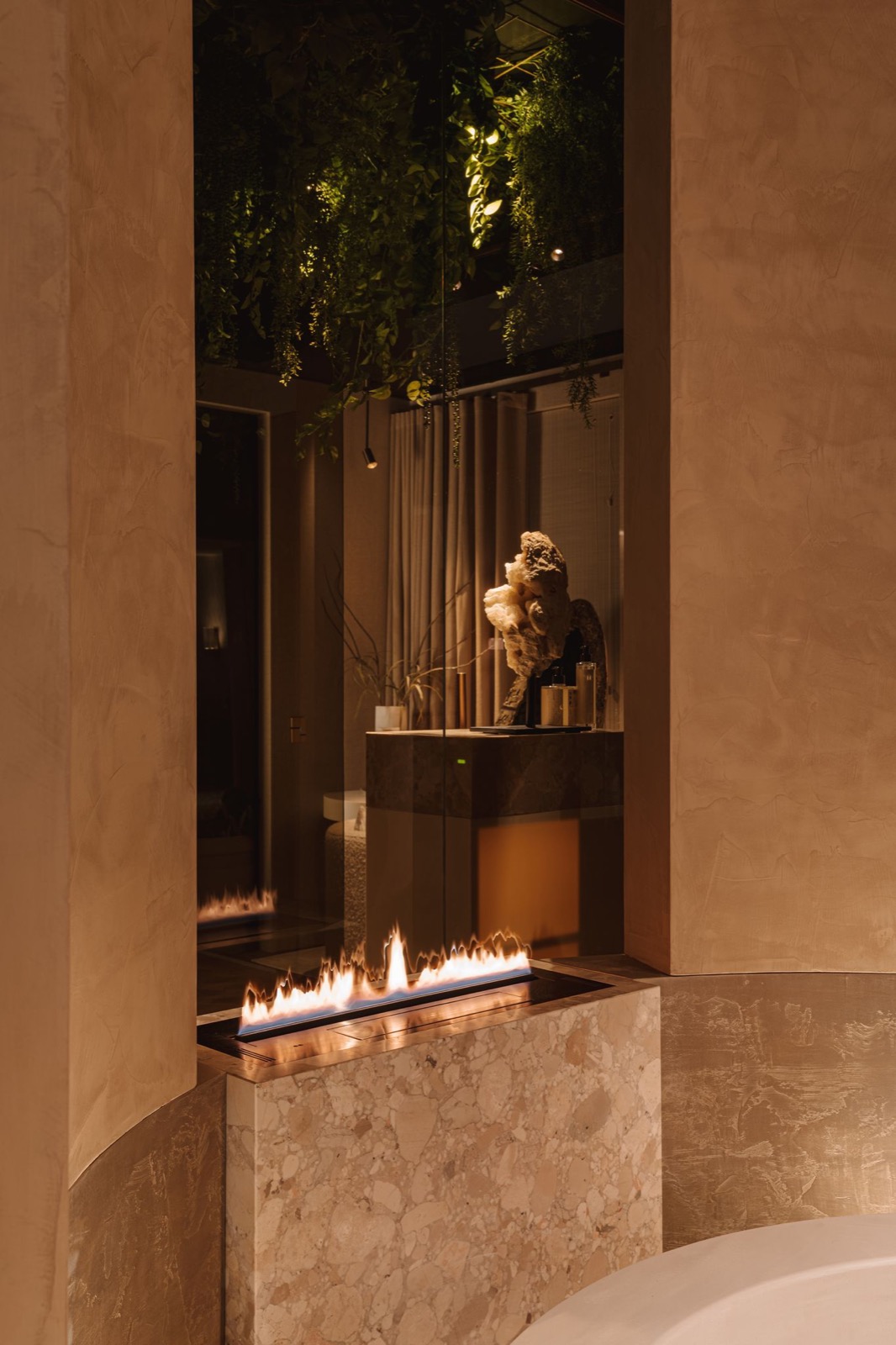 luxe haard