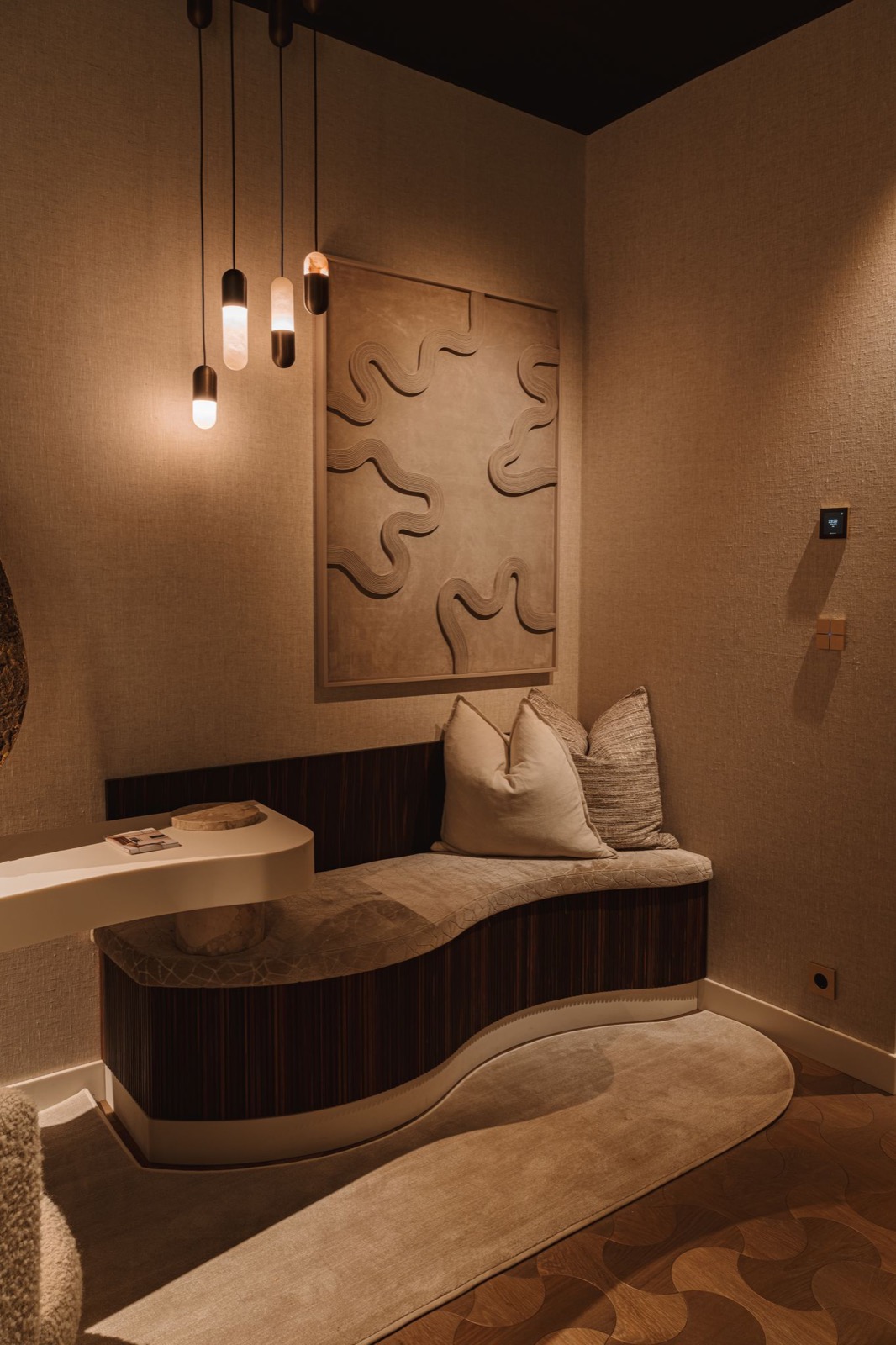 luxe bank