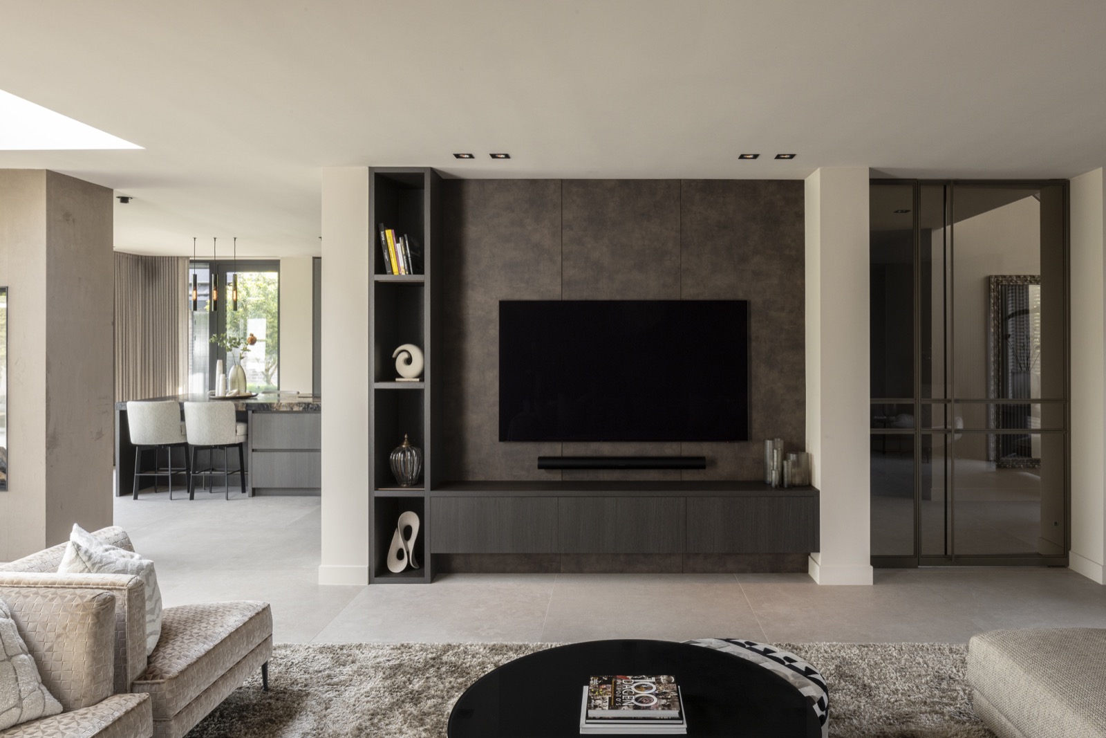 design interieur woonkamer