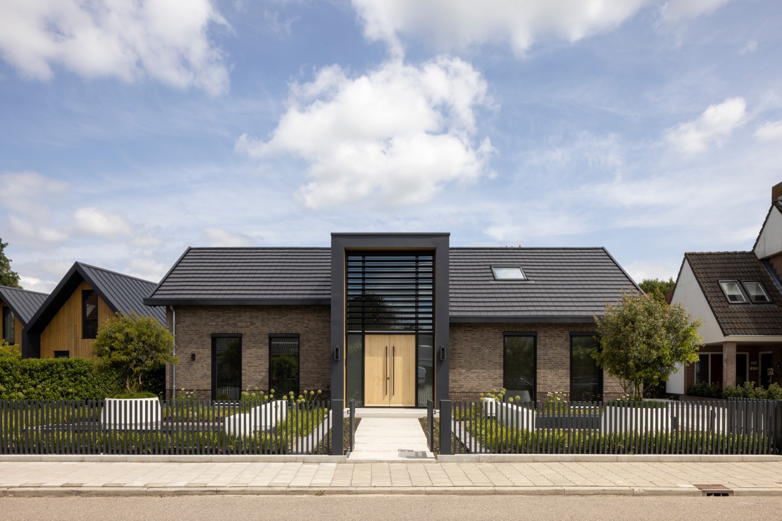 luxe villa