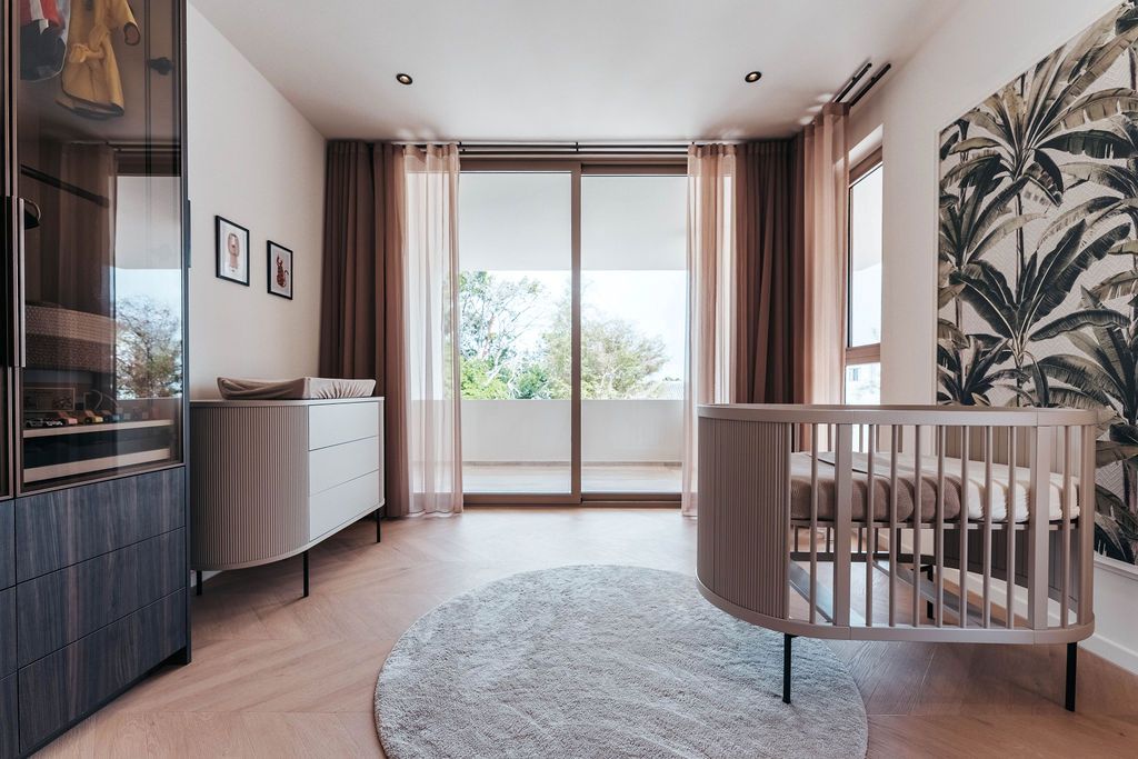 luxe kinderkamer