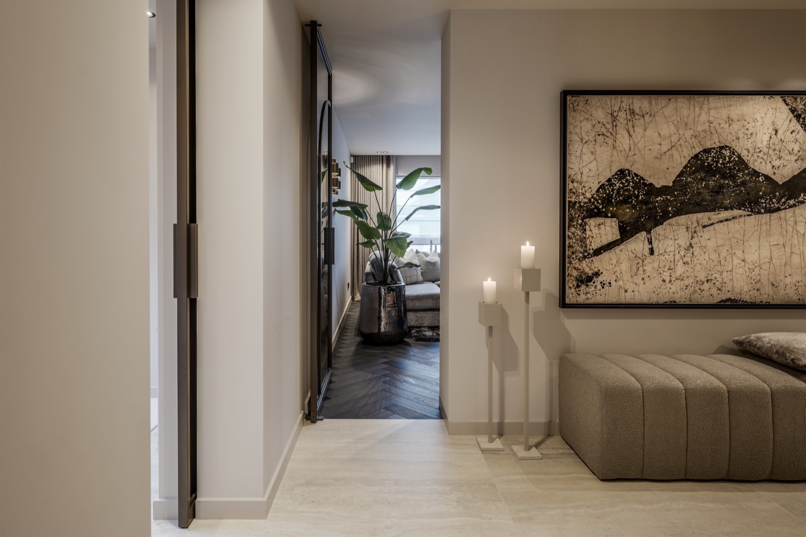 modern interieur
