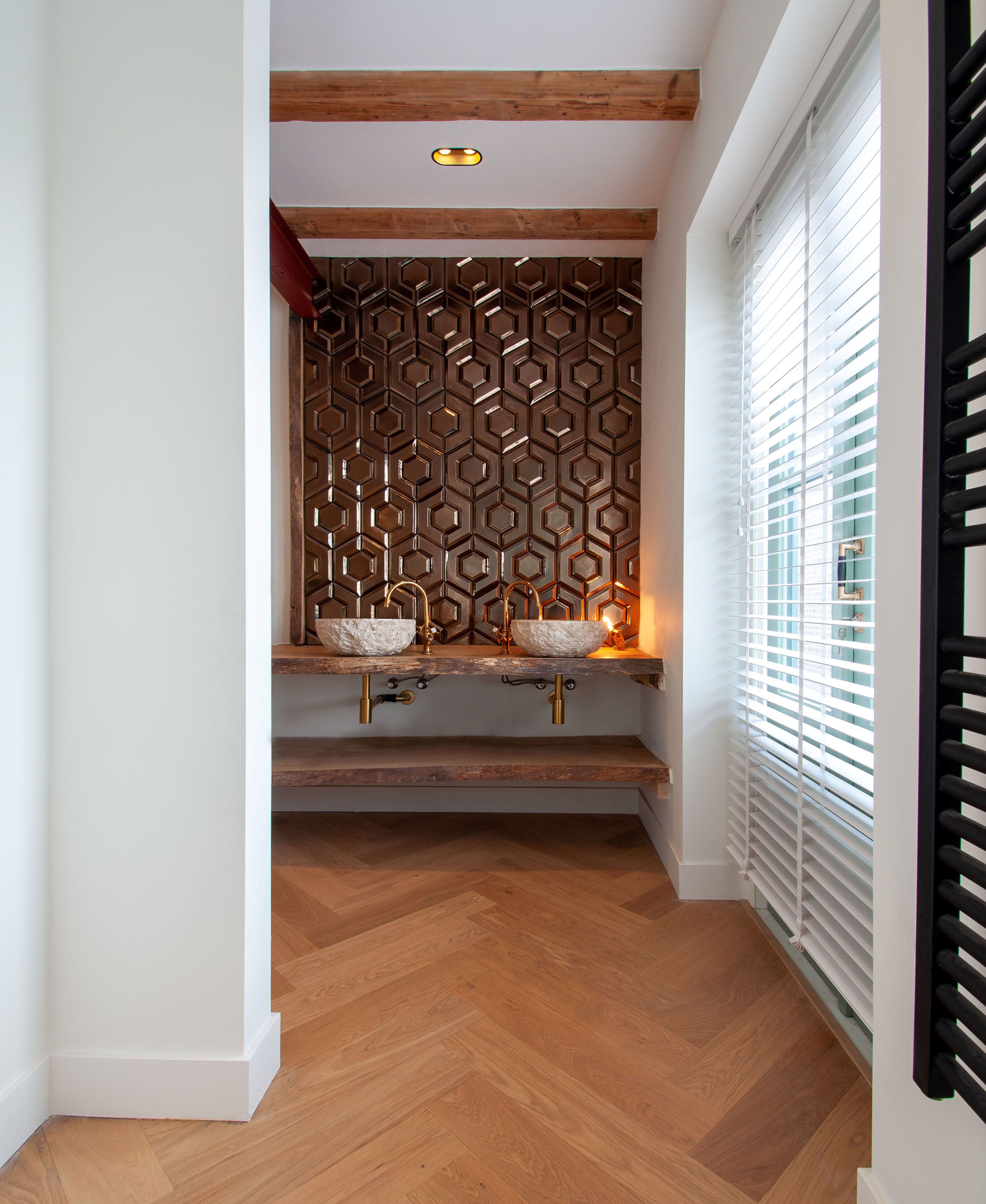 Luxe wandtegels